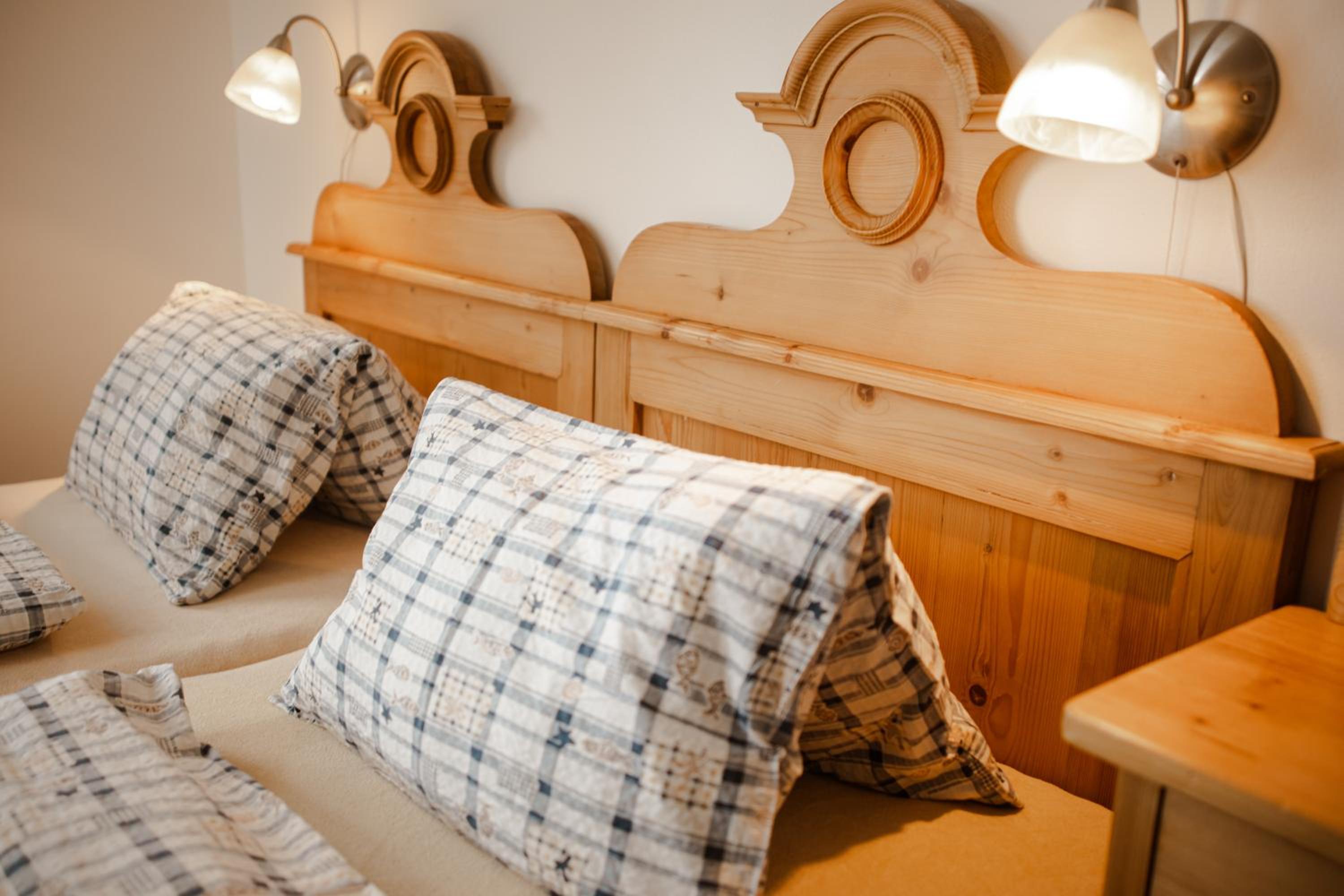 Apartmány Bedřichov pod kostelem