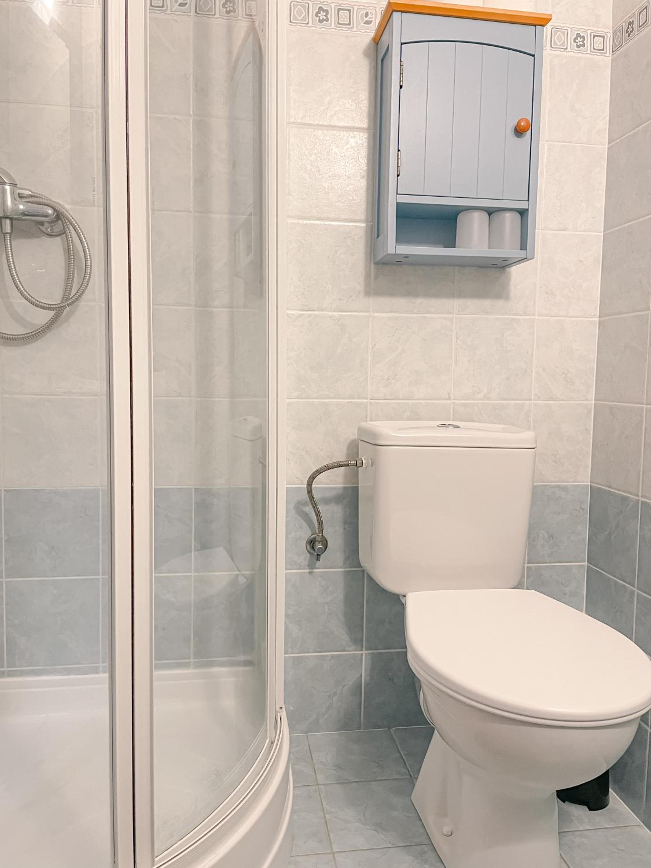 Apartmány Bedřichov pod kostelem