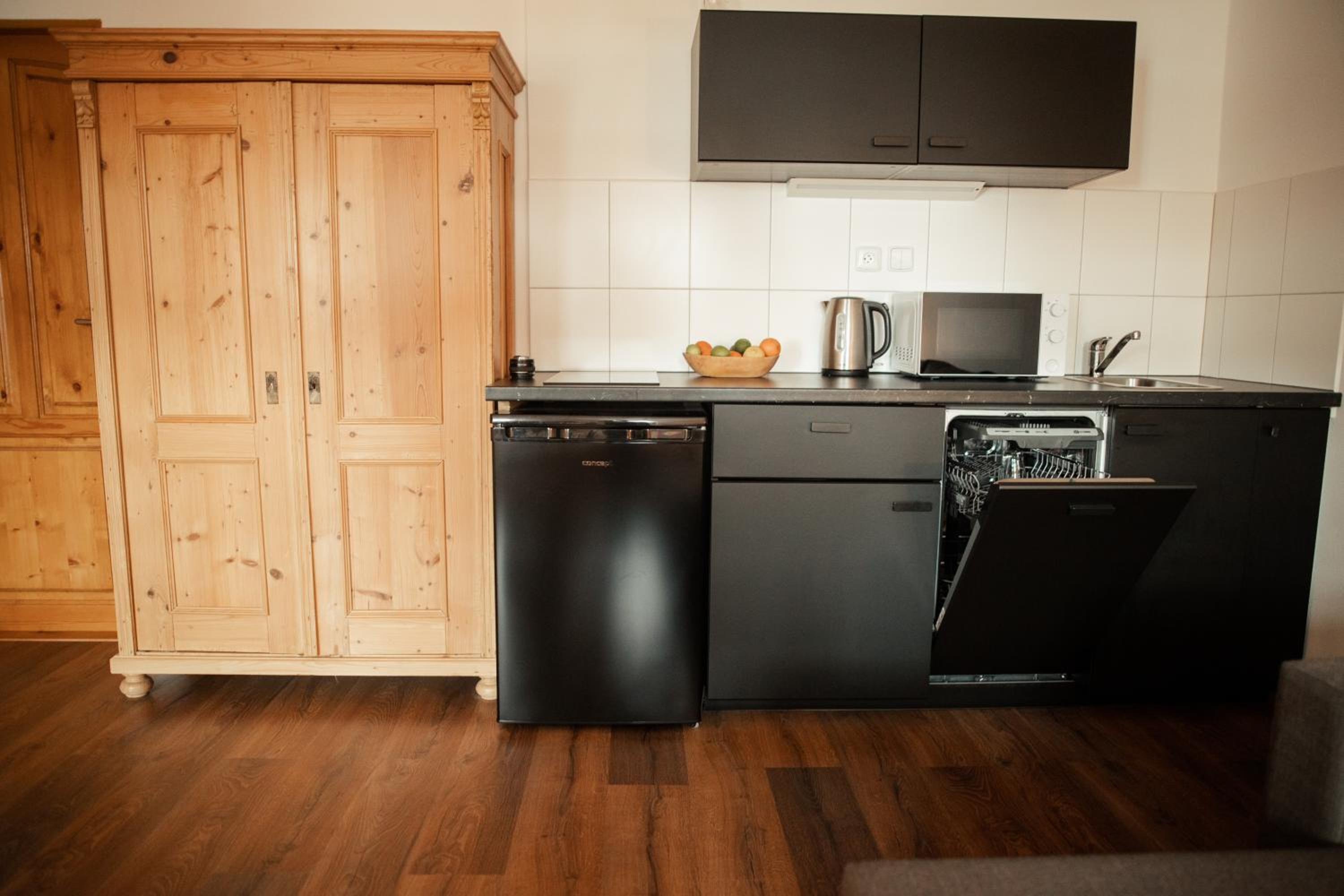 Apartmány Bedřichov pod kostelem