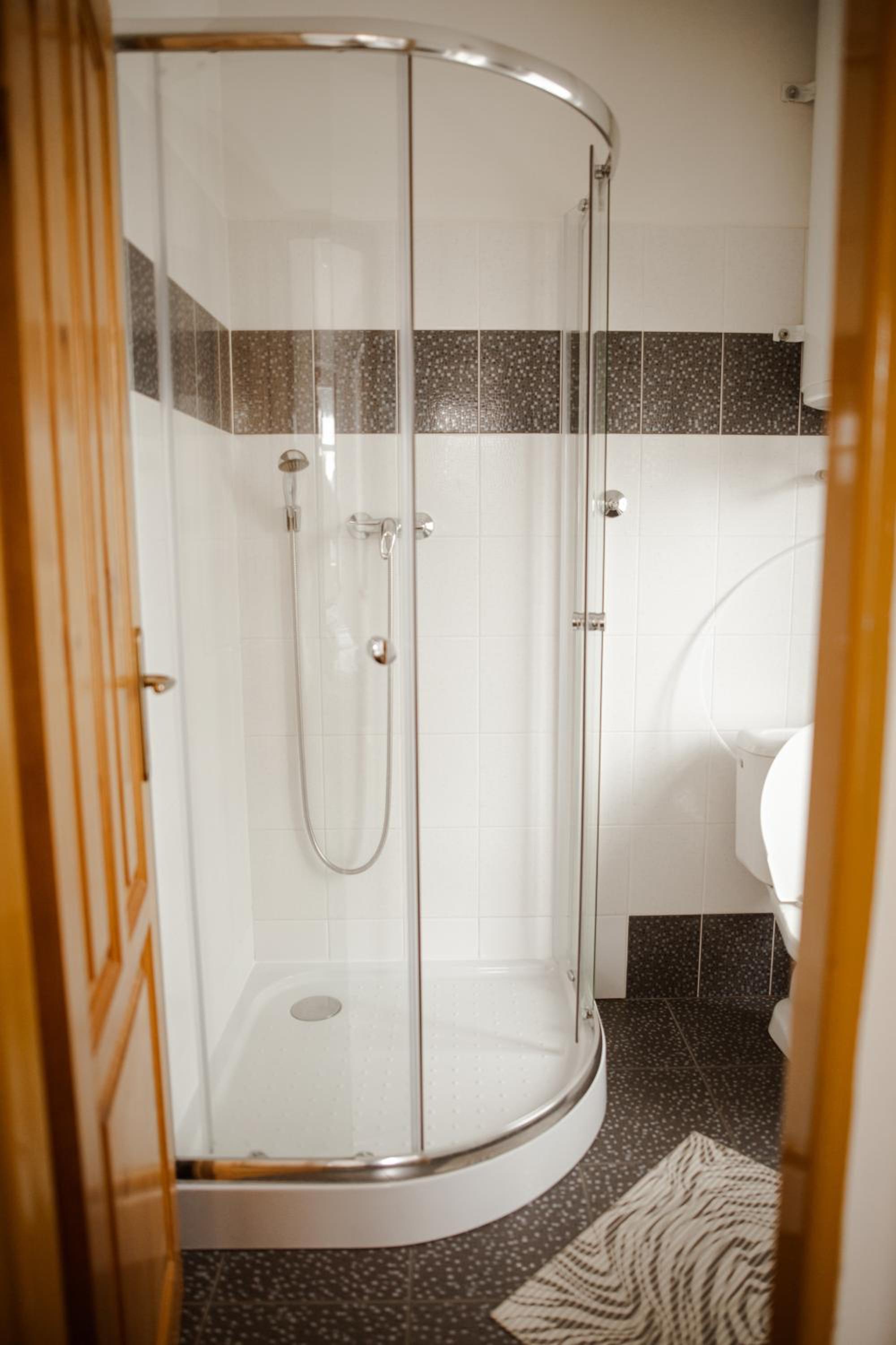 Apartmány Bedřichov pod kostelem