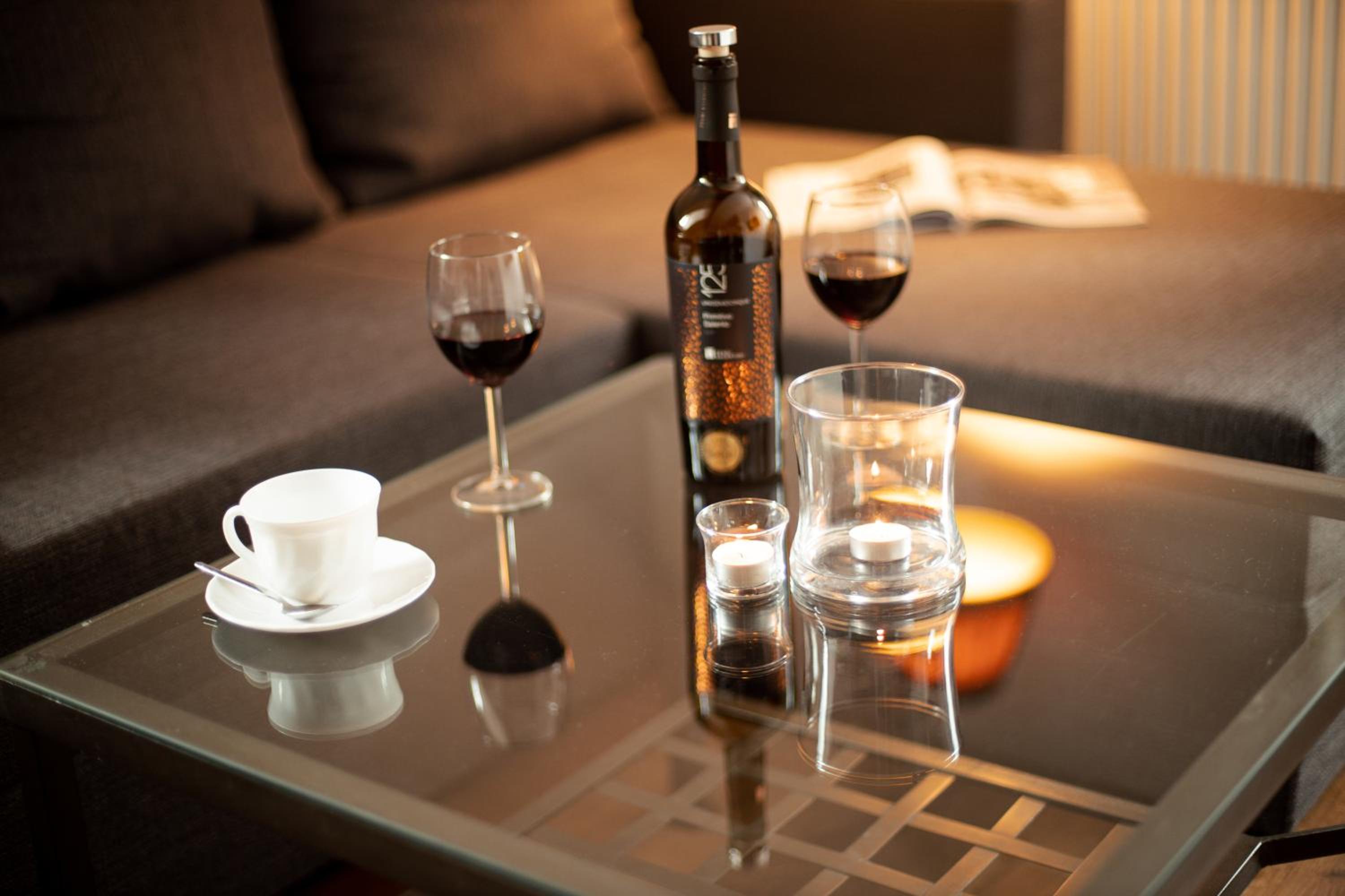 Apartmány Bedřichov pod kostelem