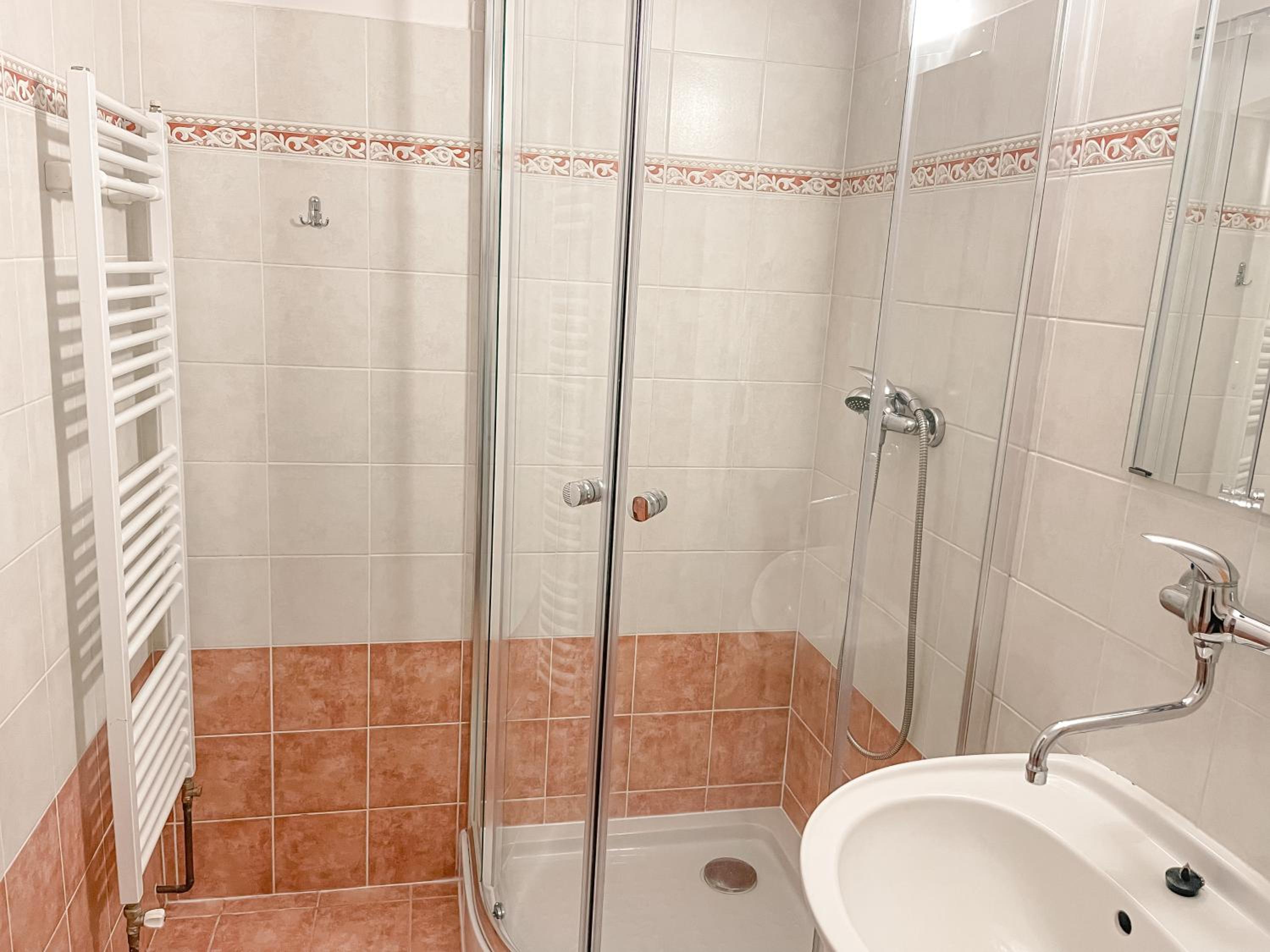 Apartmány Bedřichov pod kostelem