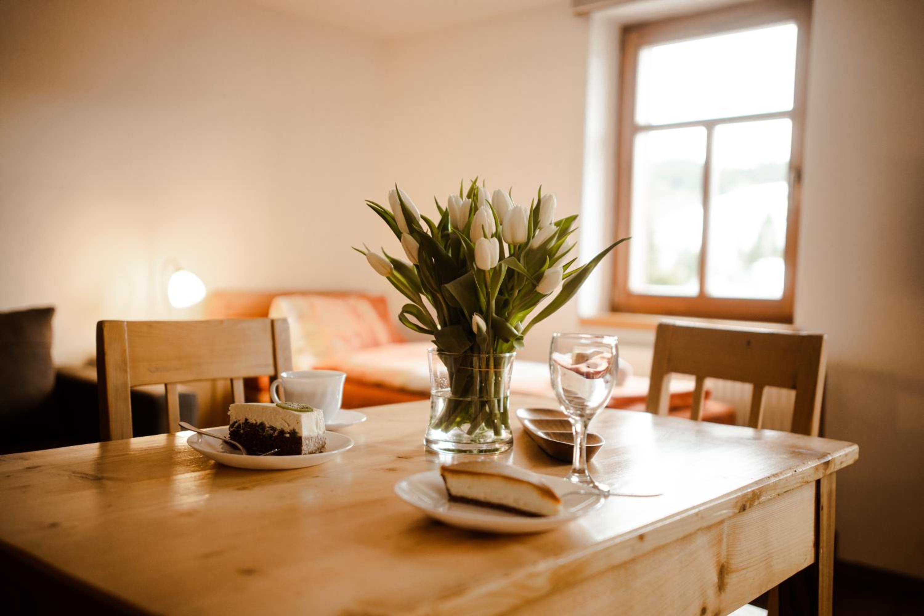 Apartmány Bedřichov pod kostelem