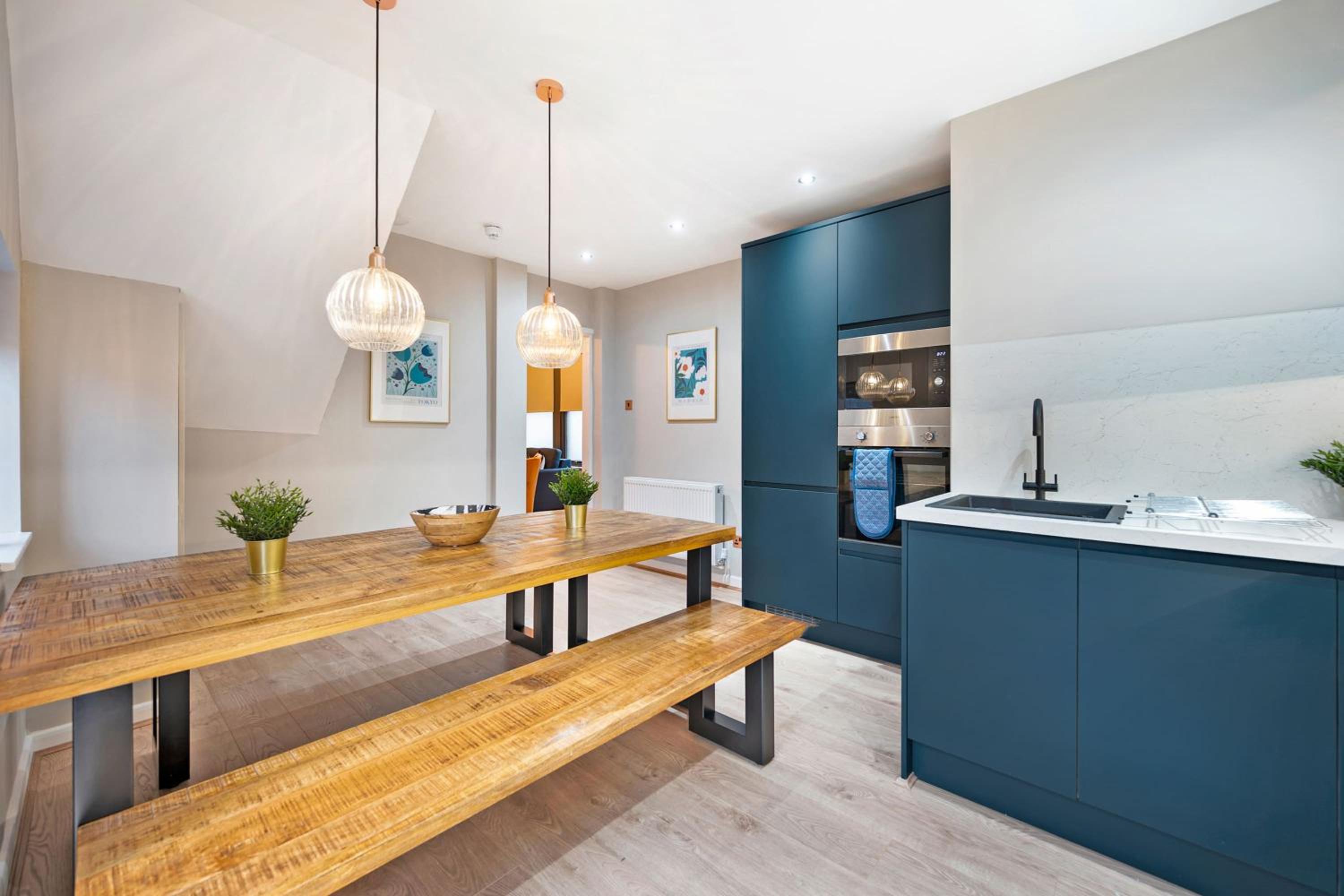 Host & Stay - The Coachouse at Pilgrim St view 3