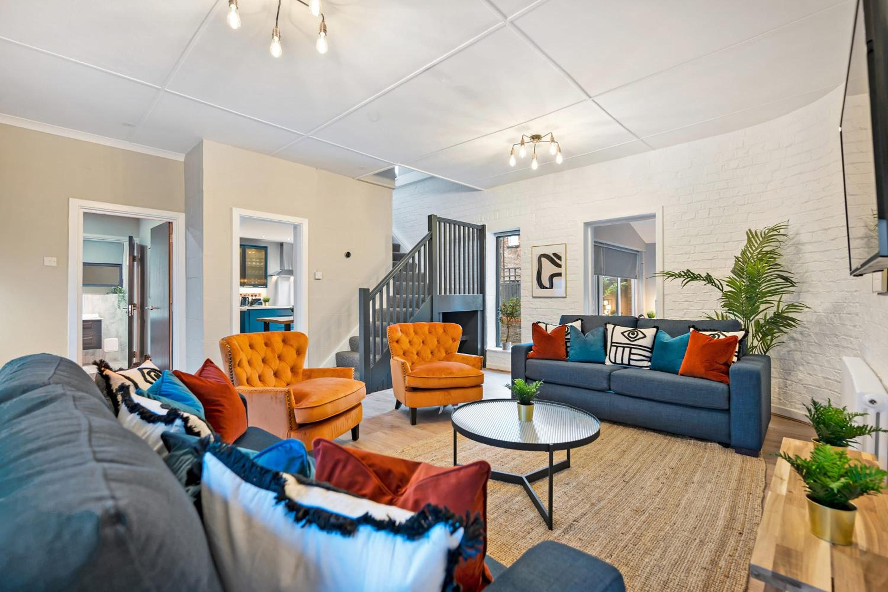 Host & Stay - The Coachouse at Pilgrim St view 2