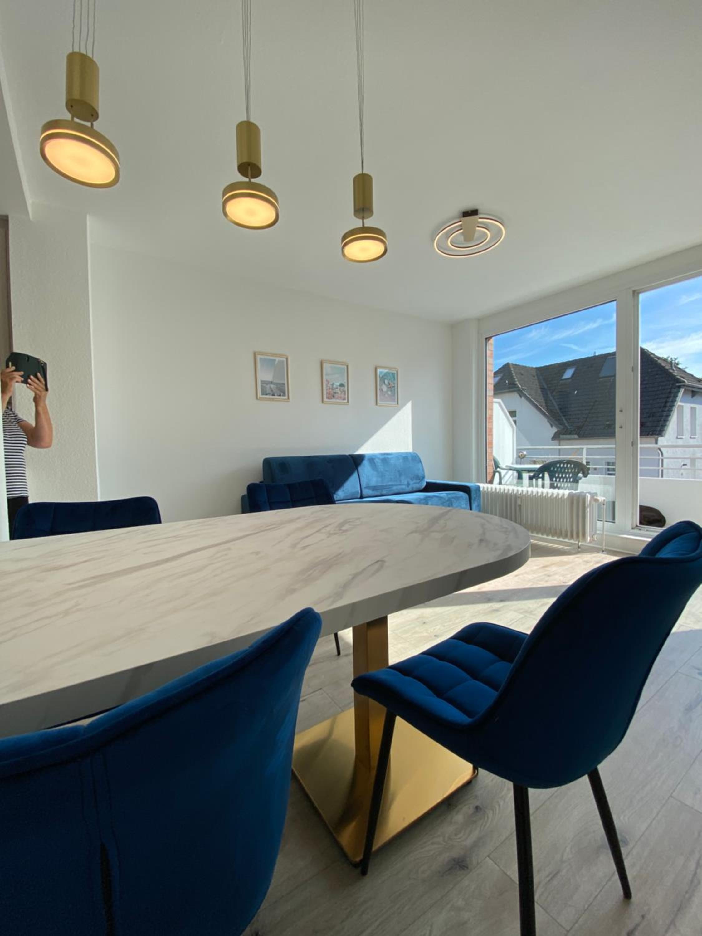 Modernes Apartment an Timmendorfer Promenade, 1. Reihe view 4