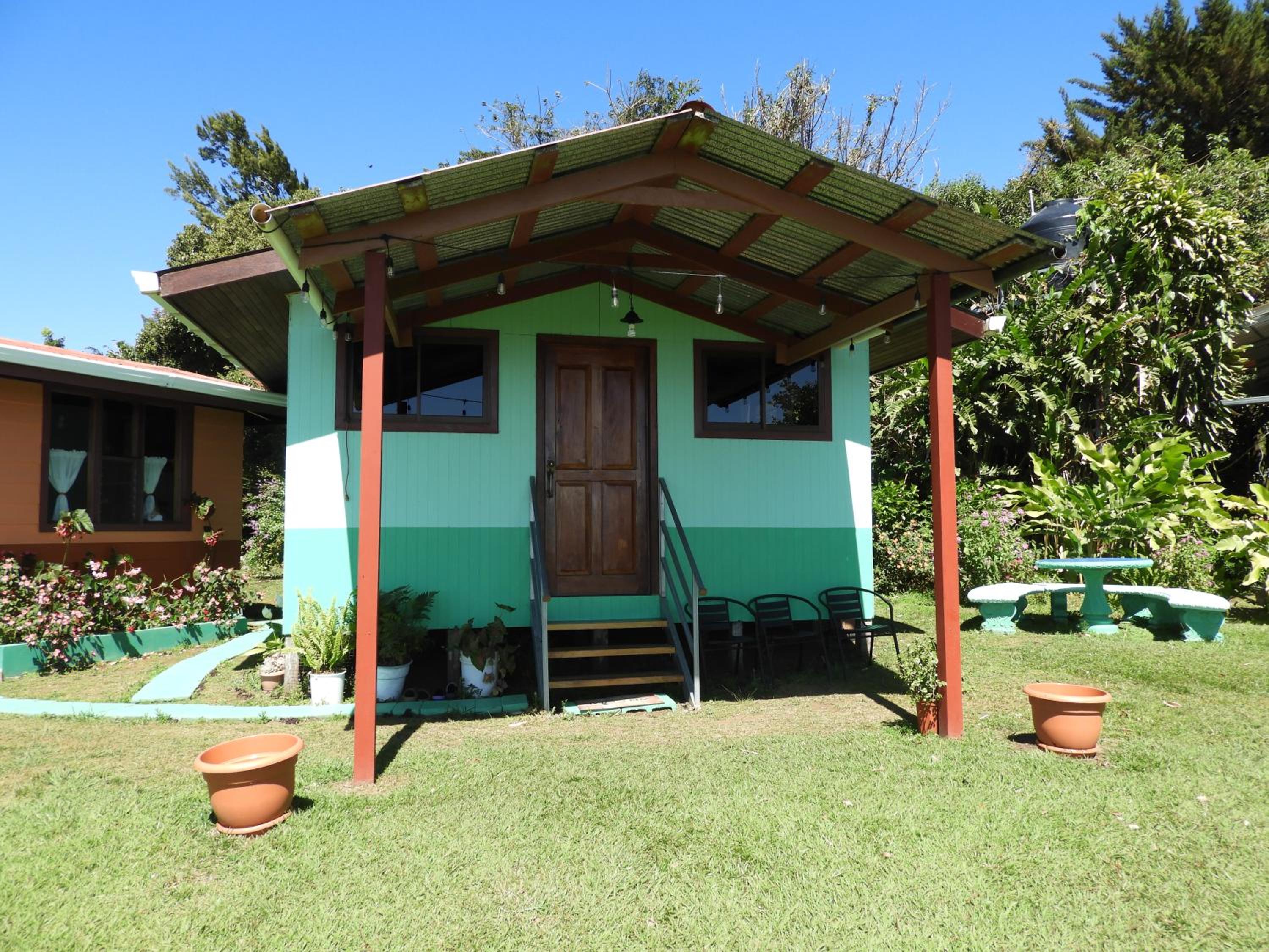Campo Azul #2 - Monteverde