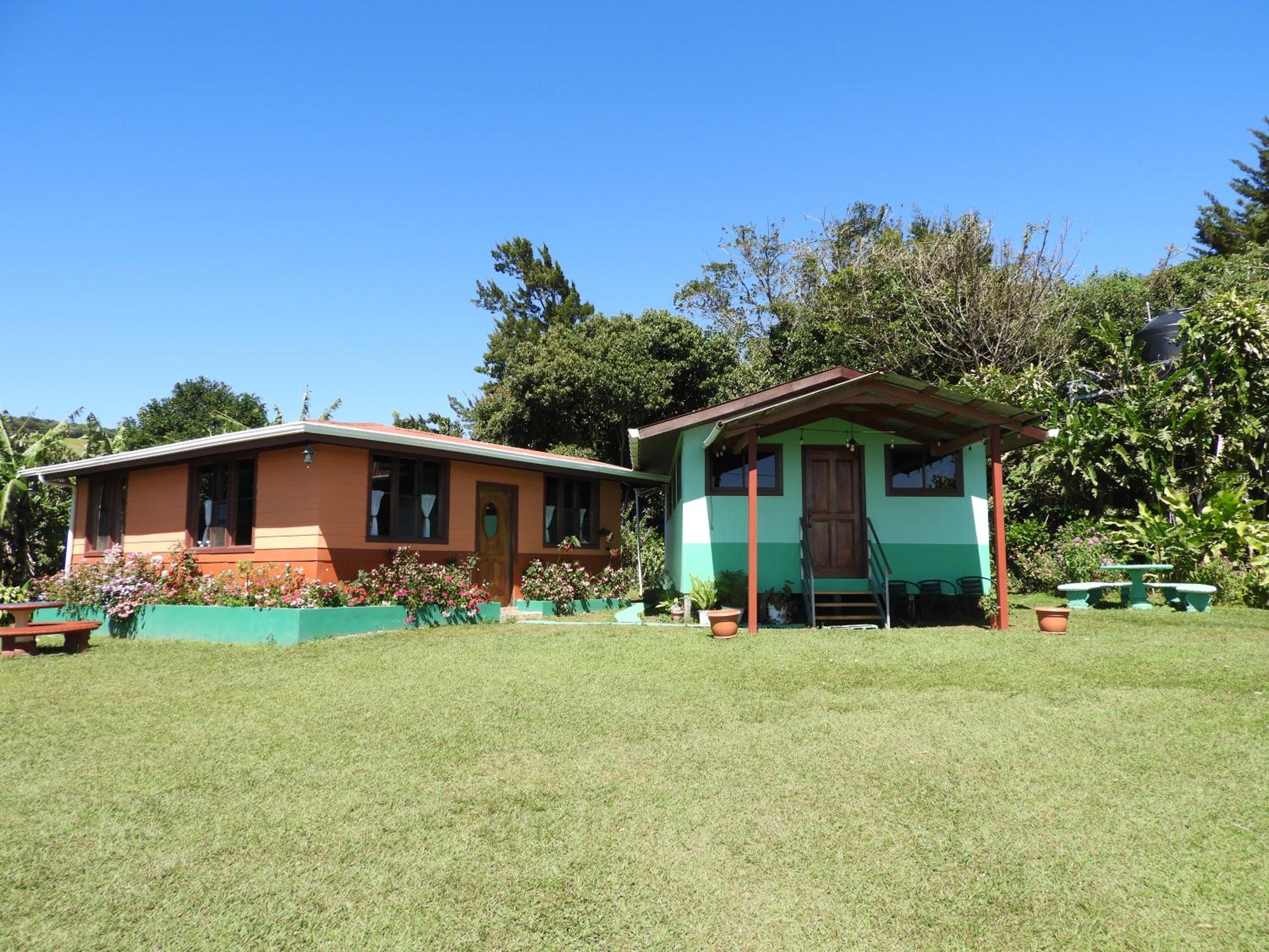 Campo Azul #2 - Monteverde