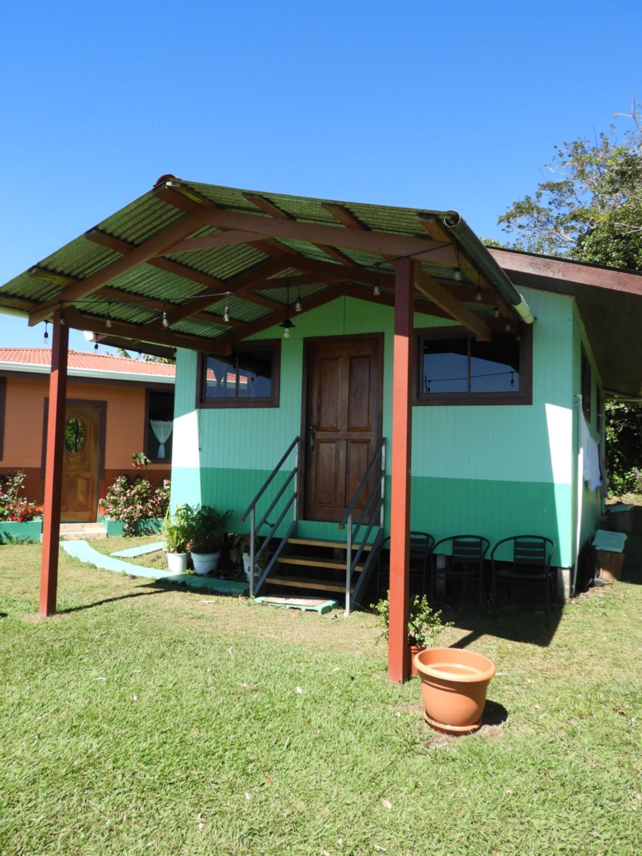 Campo Azul #2 - Monteverde
