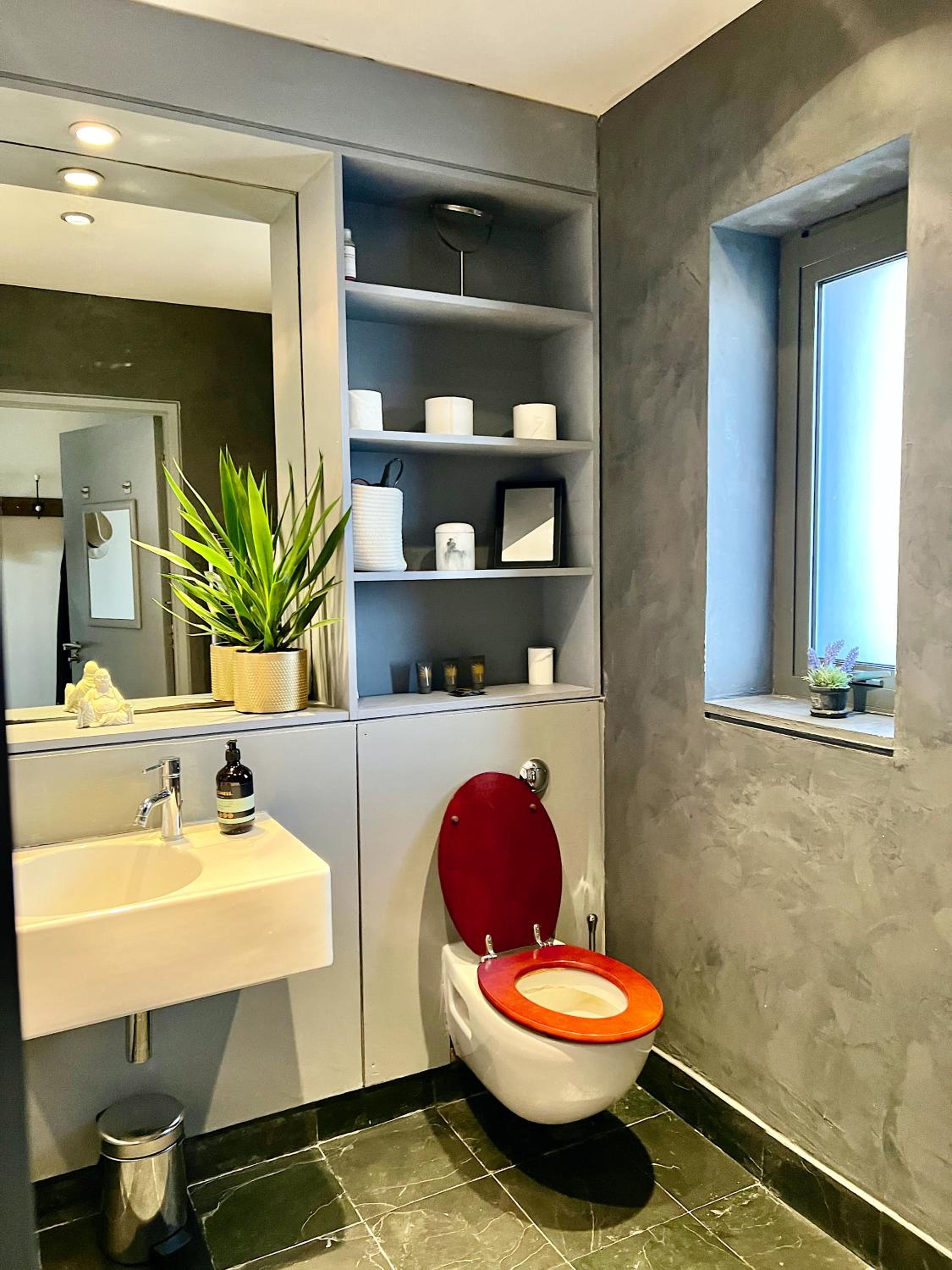bathroom