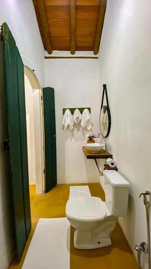 Pousada Casa Sítio Delícia do Quadrado