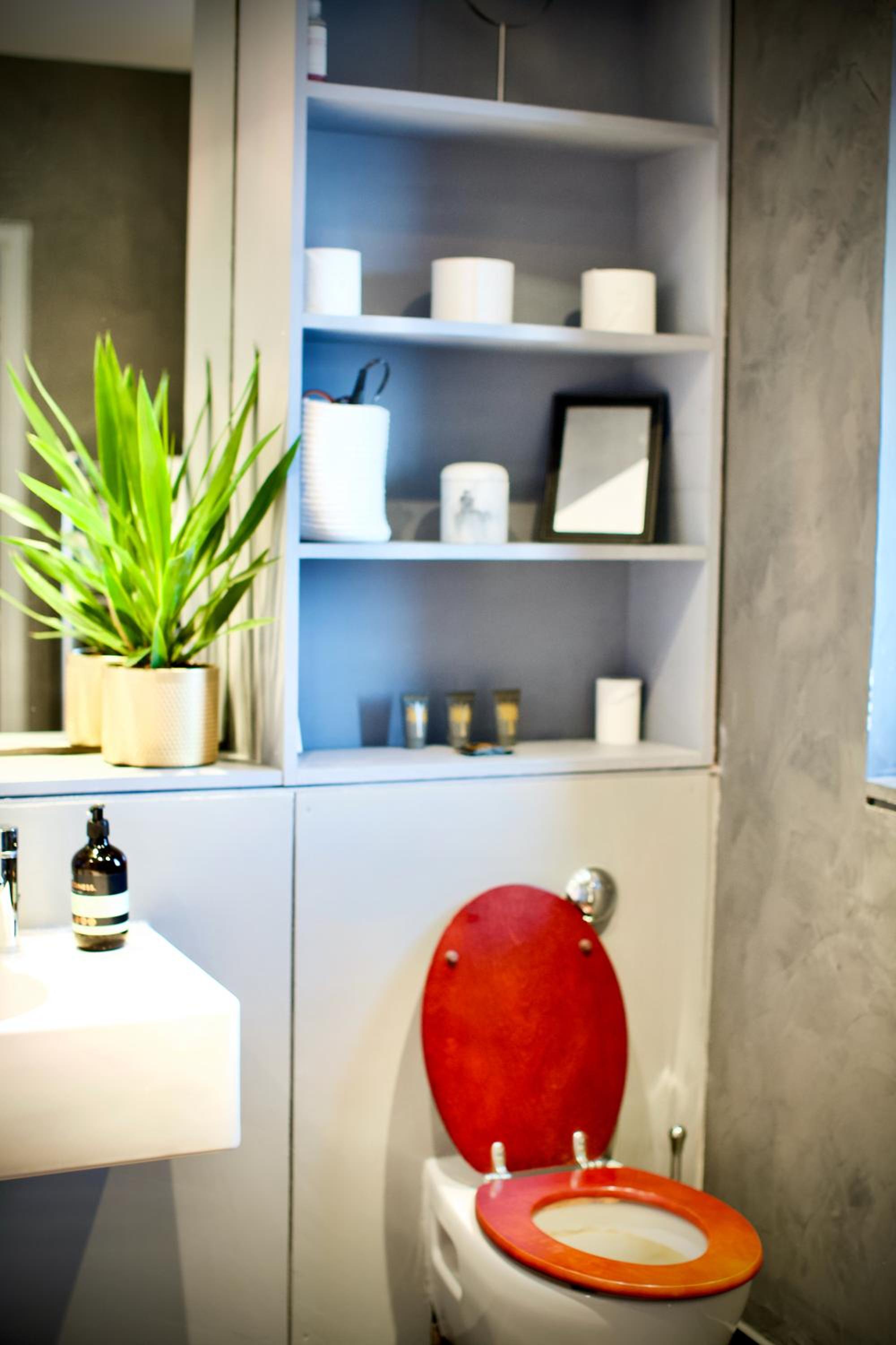 bathroom