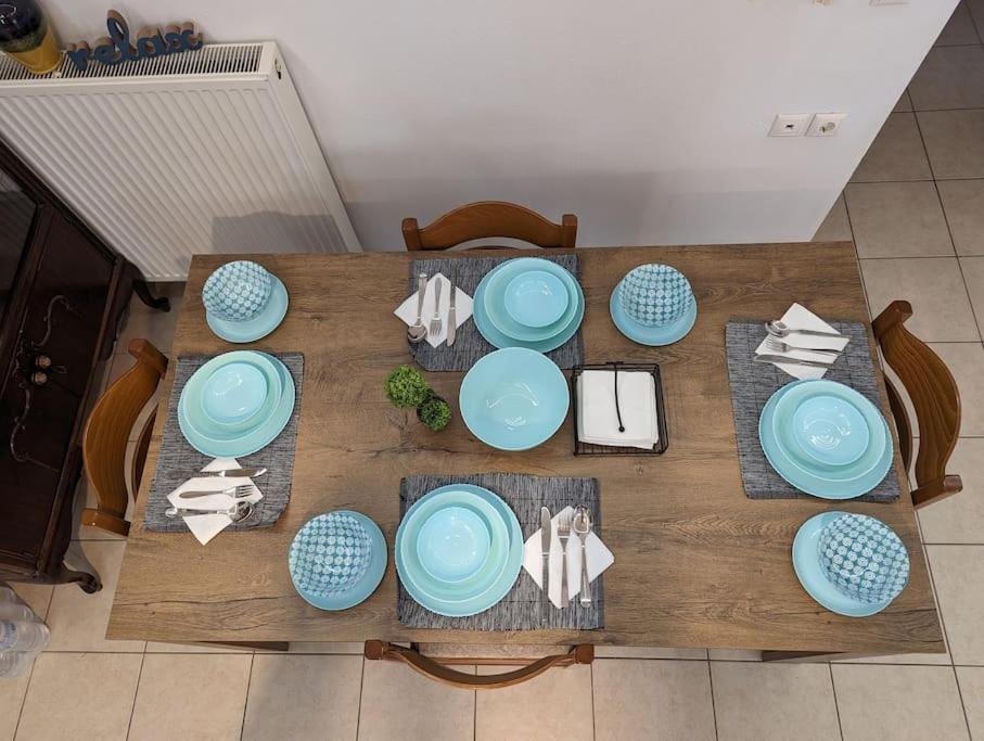 Kouriton apartment is an ideal place to relax