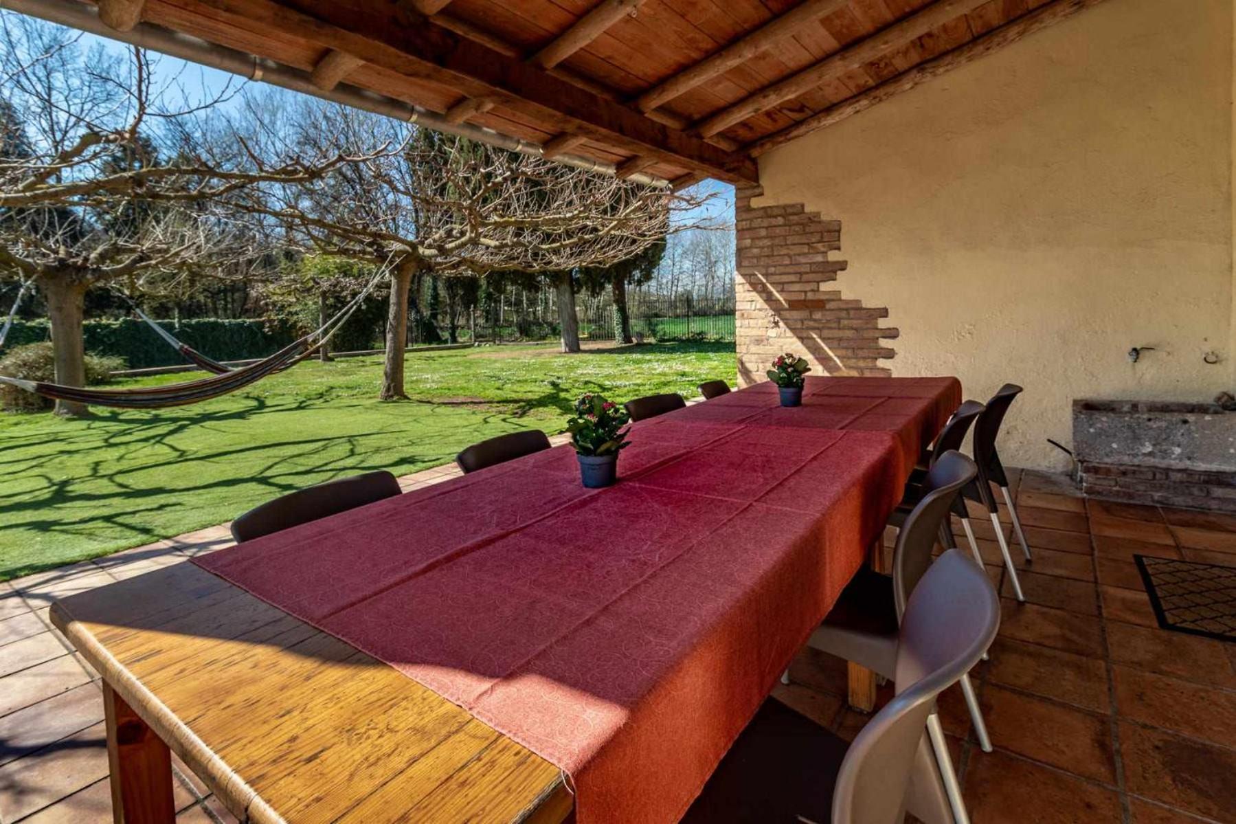 Can Salvà Casa rural en magnífico entorno natural