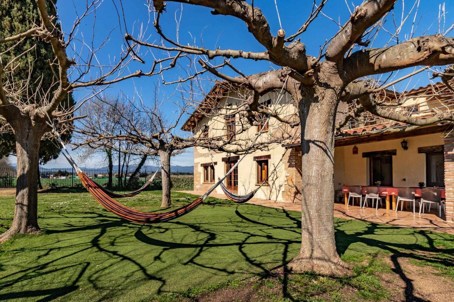 Can Salvà Casa rural en magnífico entorno natural