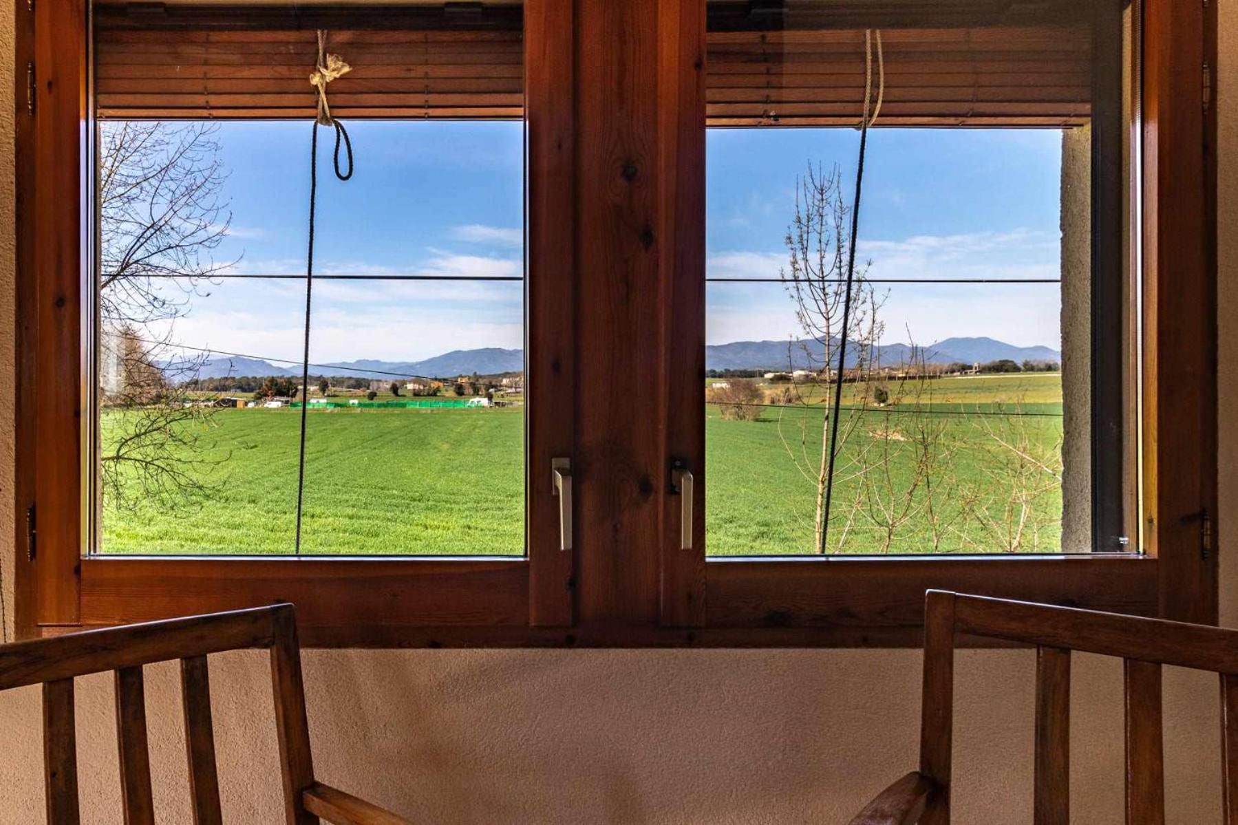 Can Salvà Casa rural en magnífico entorno natural
