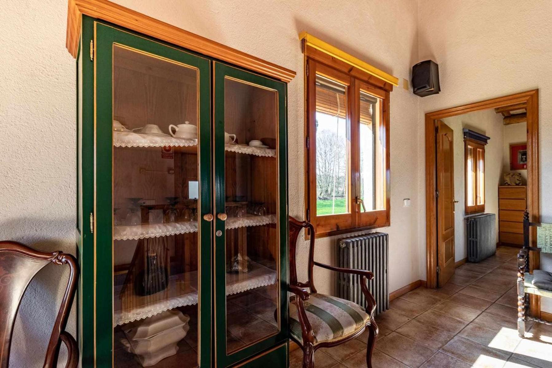Can Salvà Casa rural en magnífico entorno natural