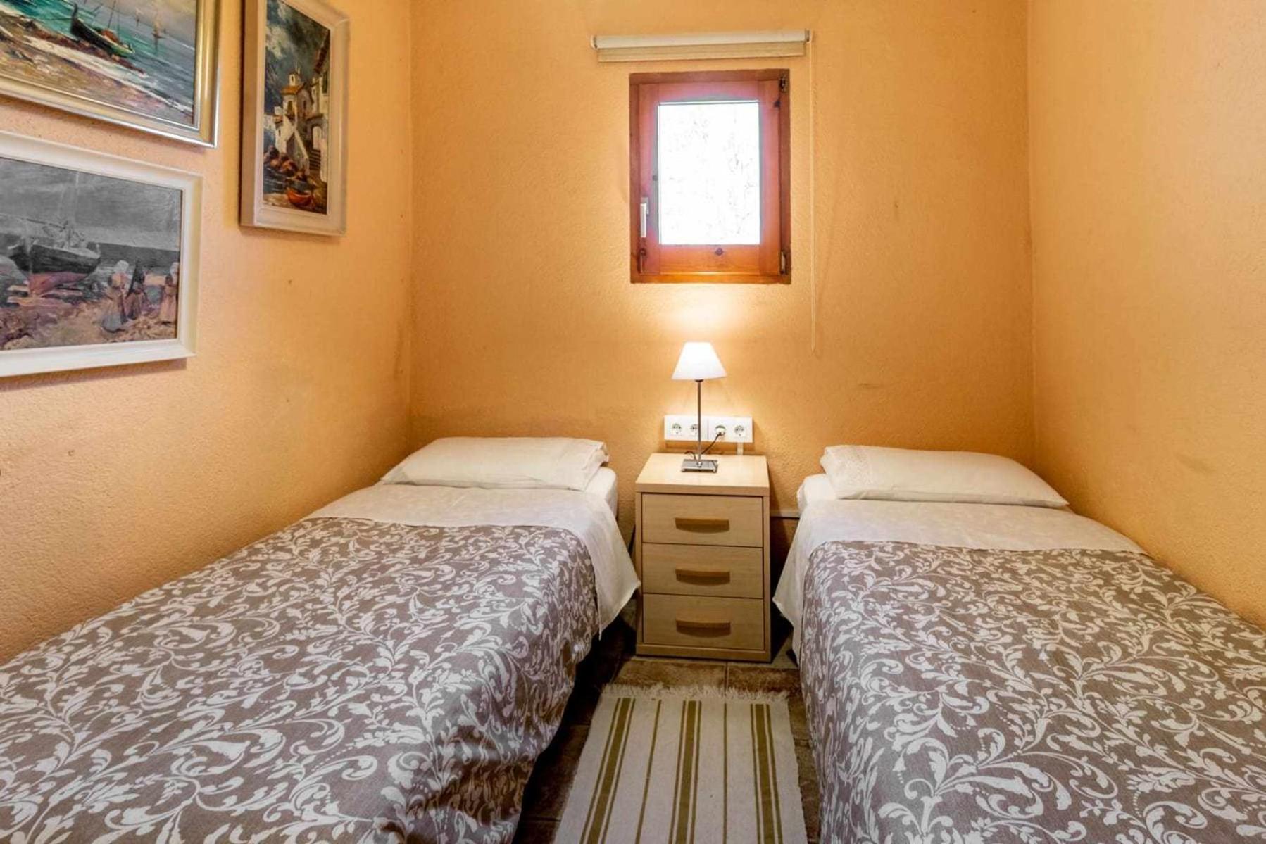 Can Salvà Casa rural en magnífico entorno natural