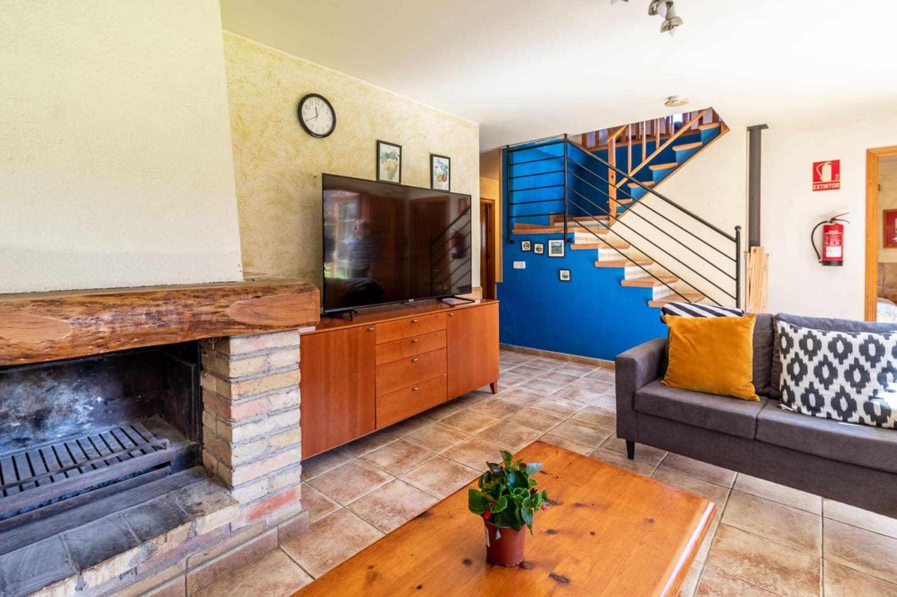 Can Salvà Casa rural en magnífico entorno natural