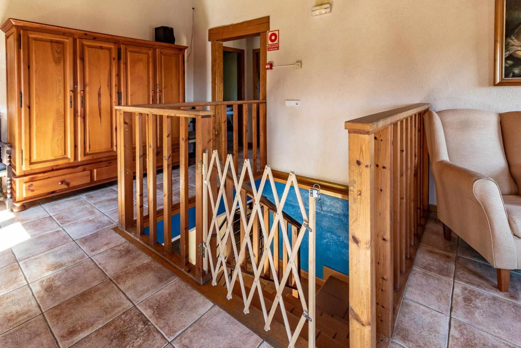 Can Salvà Casa rural en magnífico entorno natural