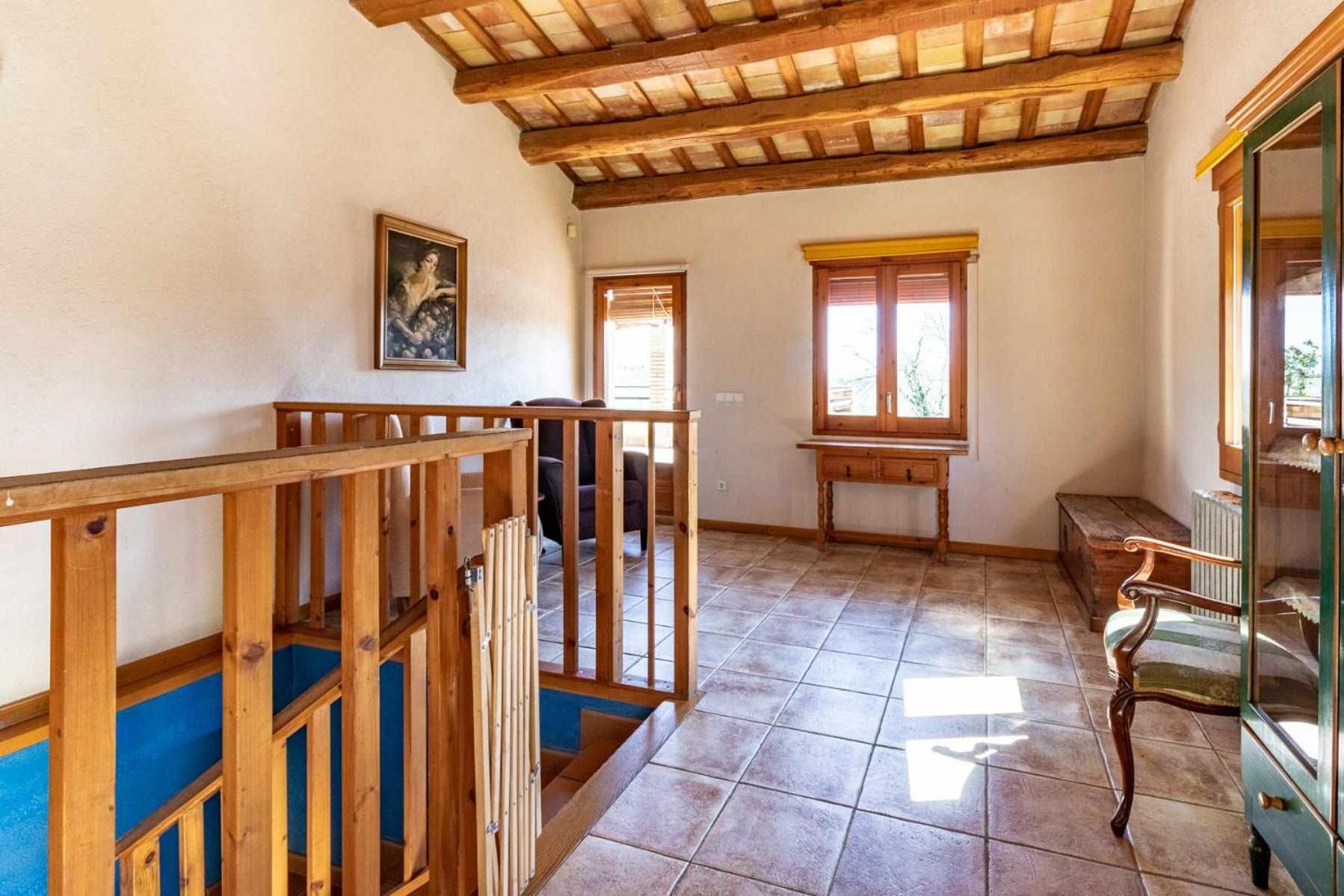 Can Salvà Casa rural en magnífico entorno natural