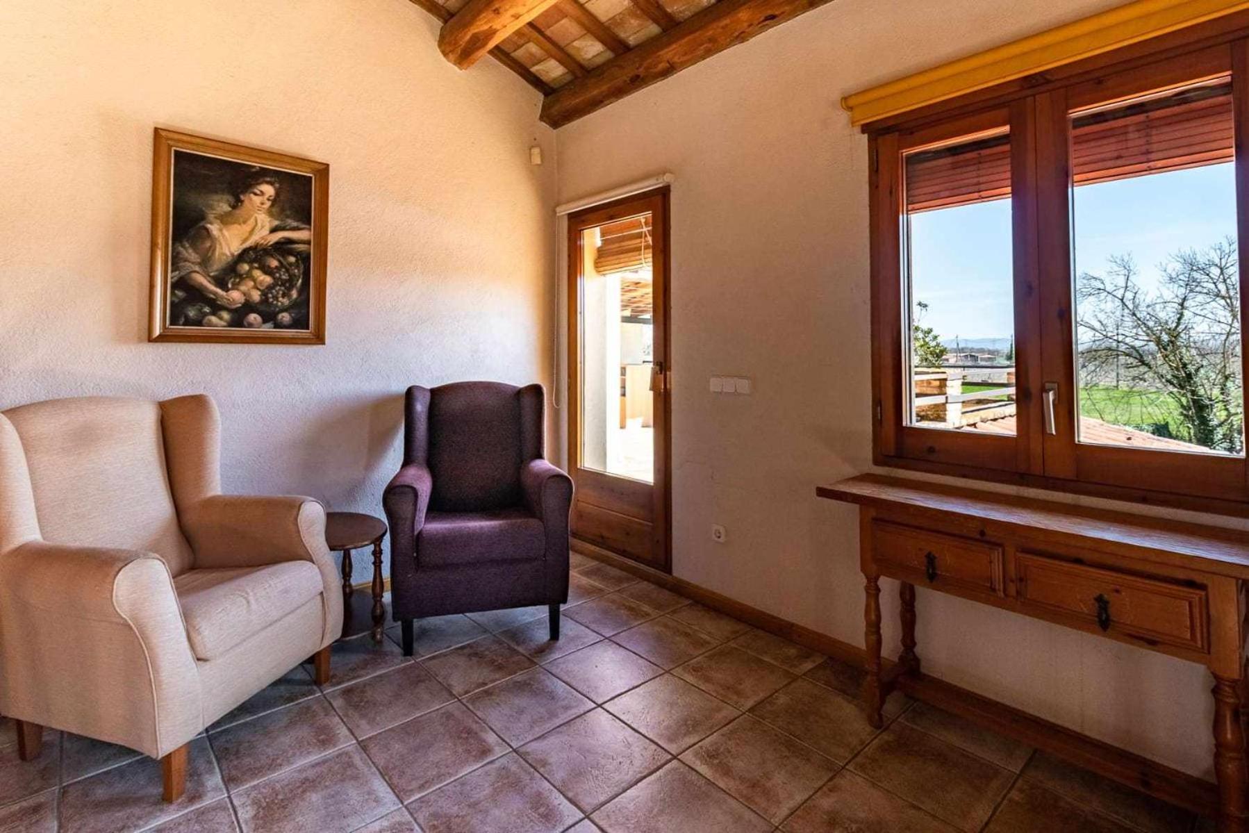 Can Salvà Casa rural en magnífico entorno natural