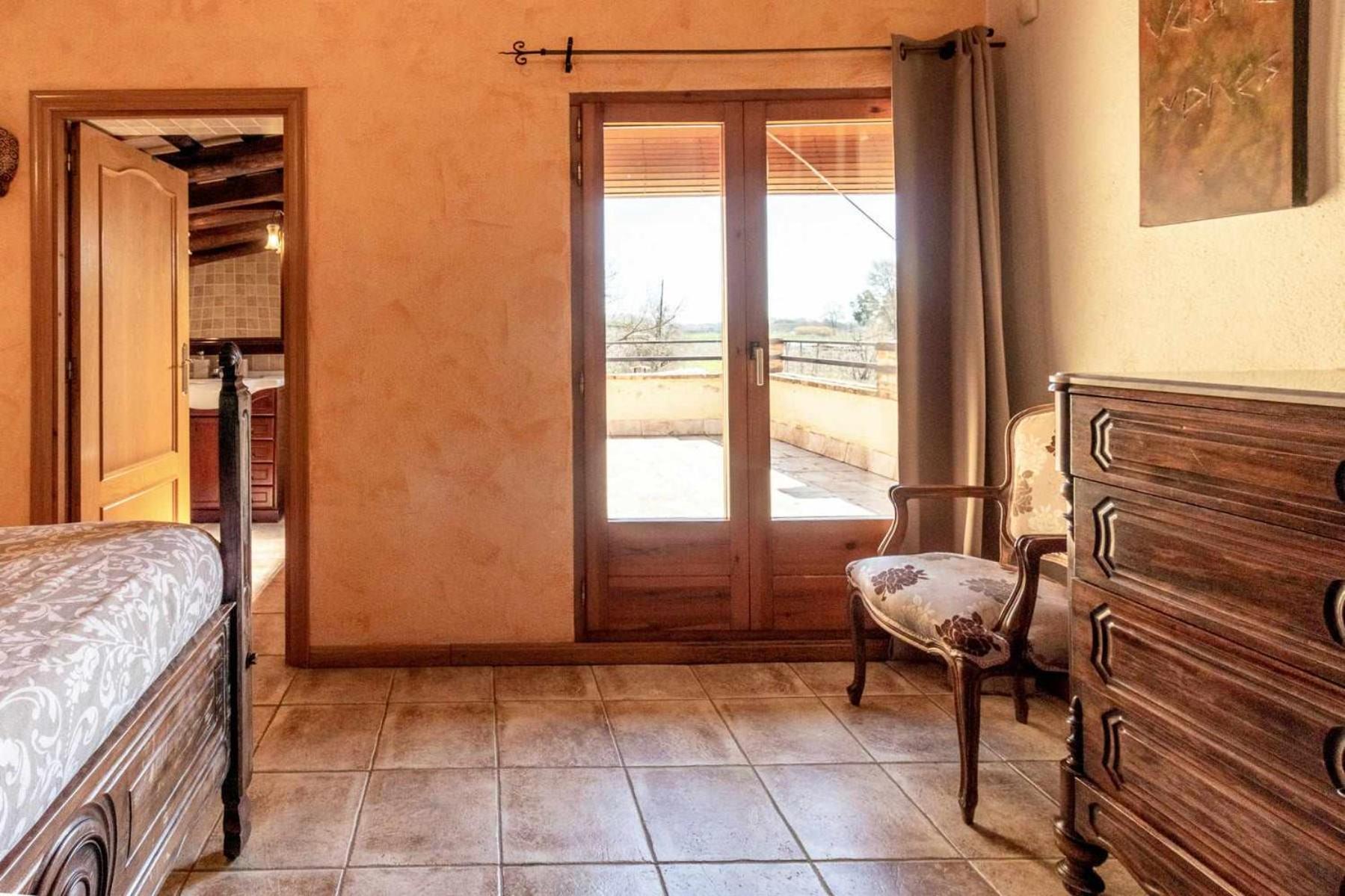 Can Salvà Casa rural en magnífico entorno natural