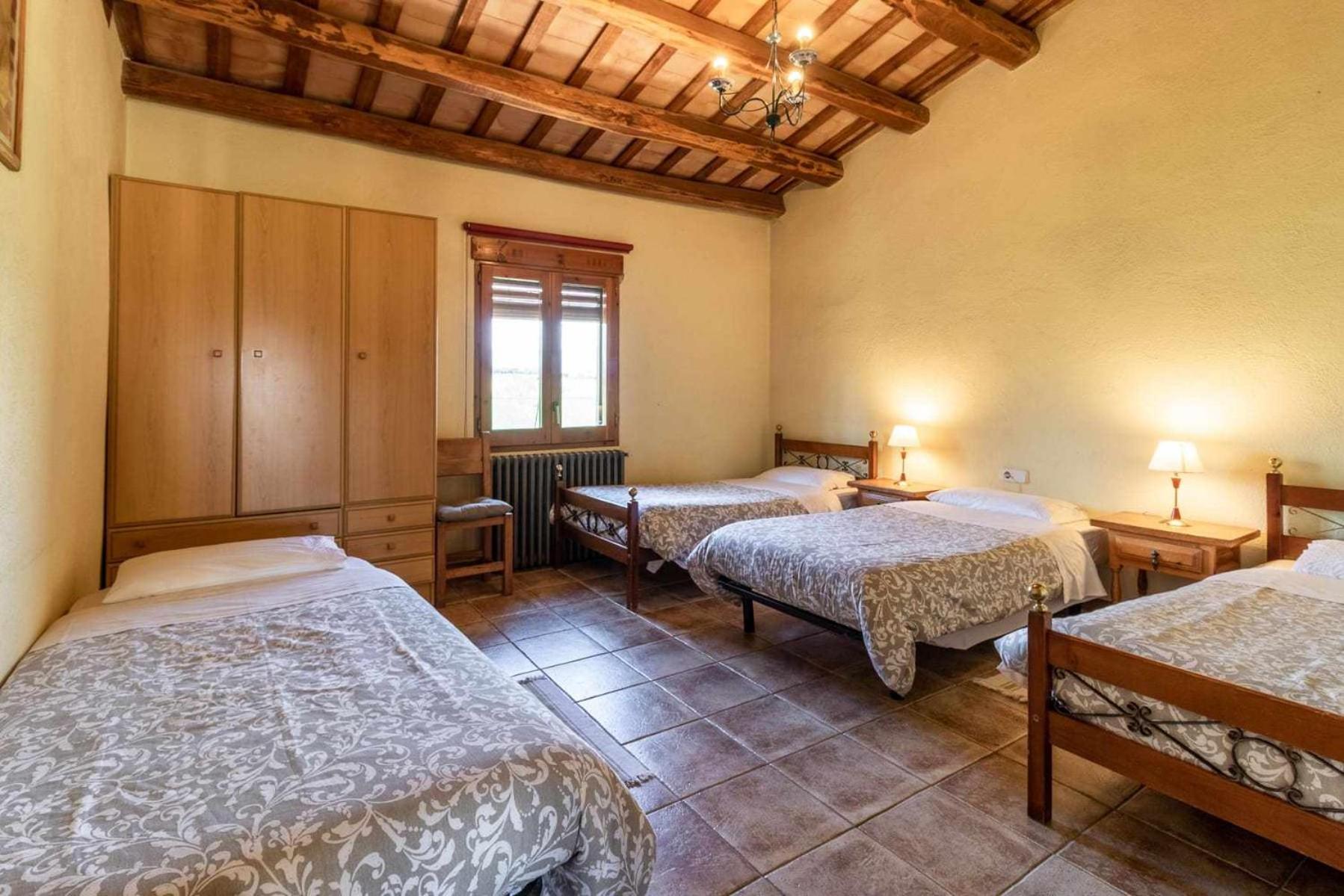 Can Salvà Casa rural en magnífico entorno natural