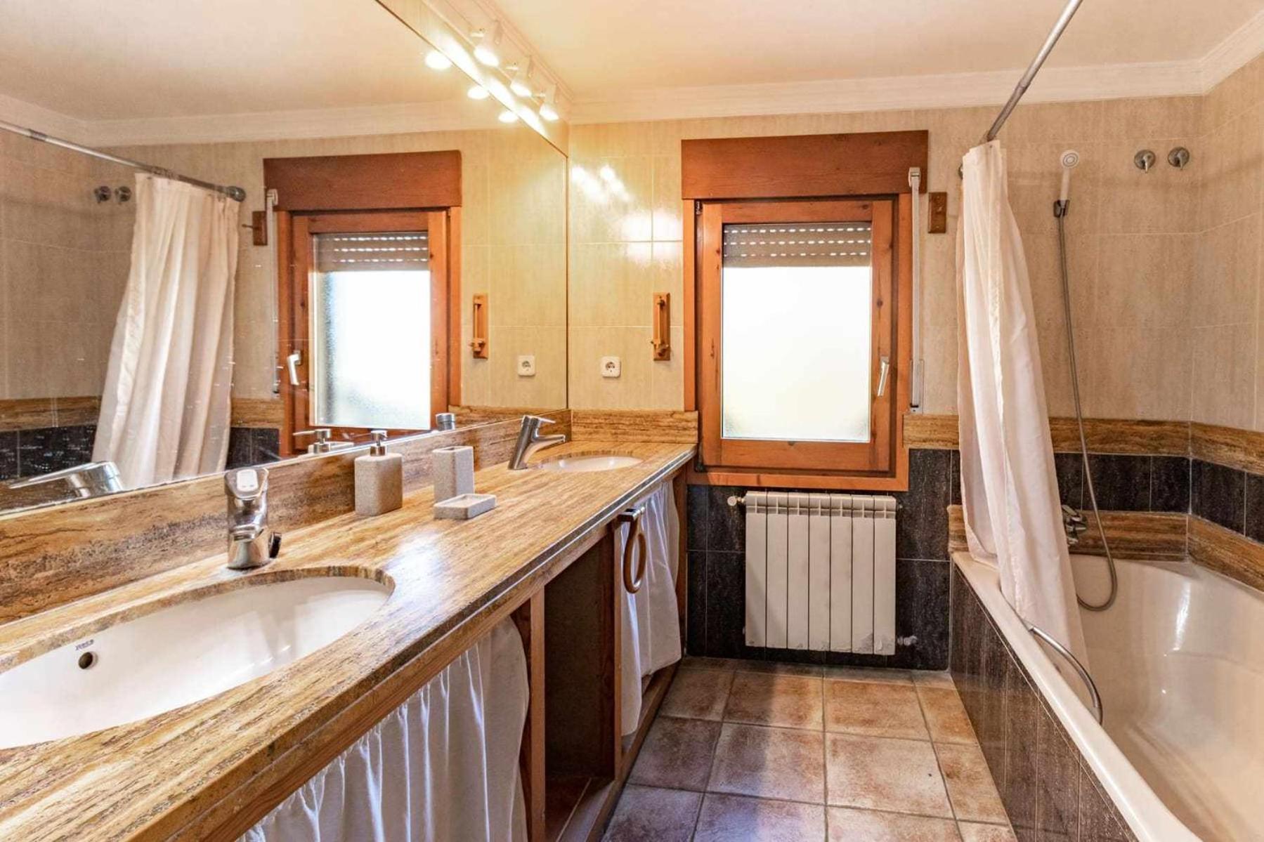 Can Salvà Casa rural en magnífico entorno natural