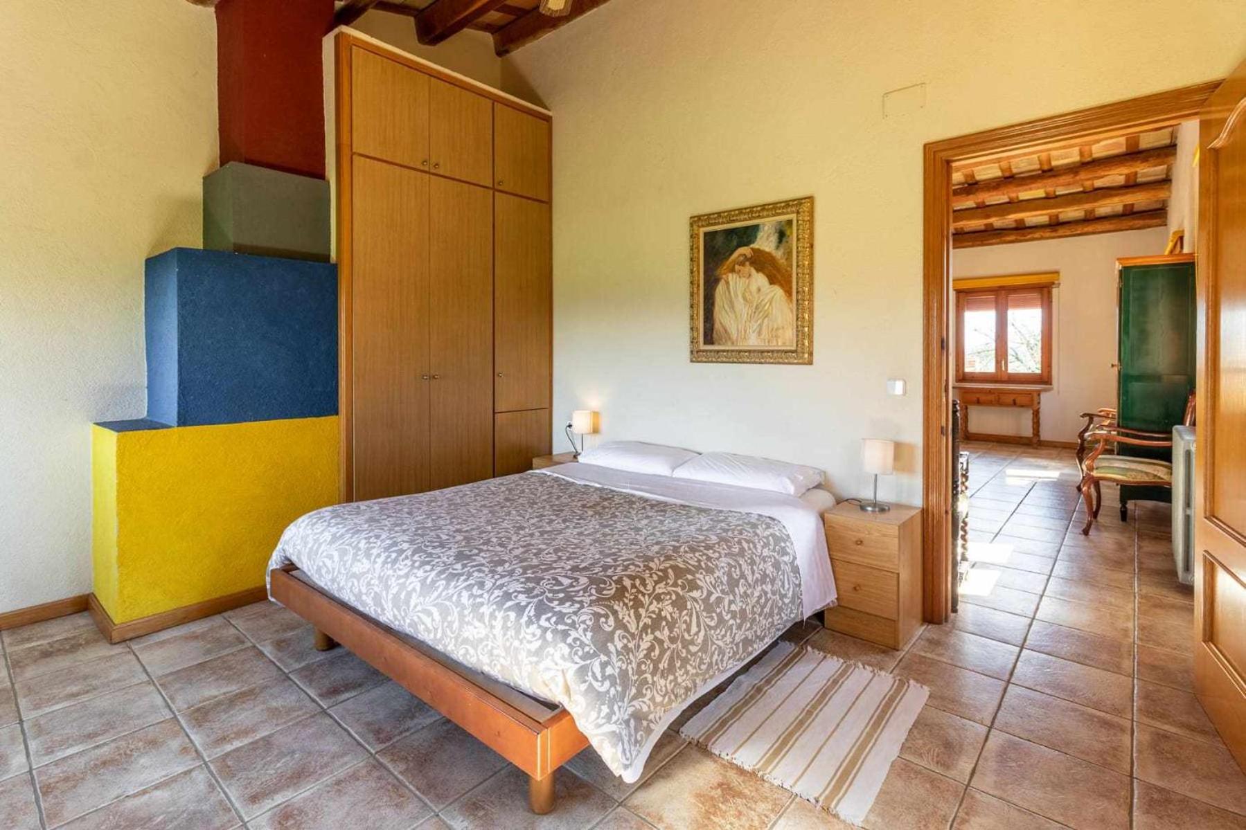 Can Salvà Casa rural en magnífico entorno natural