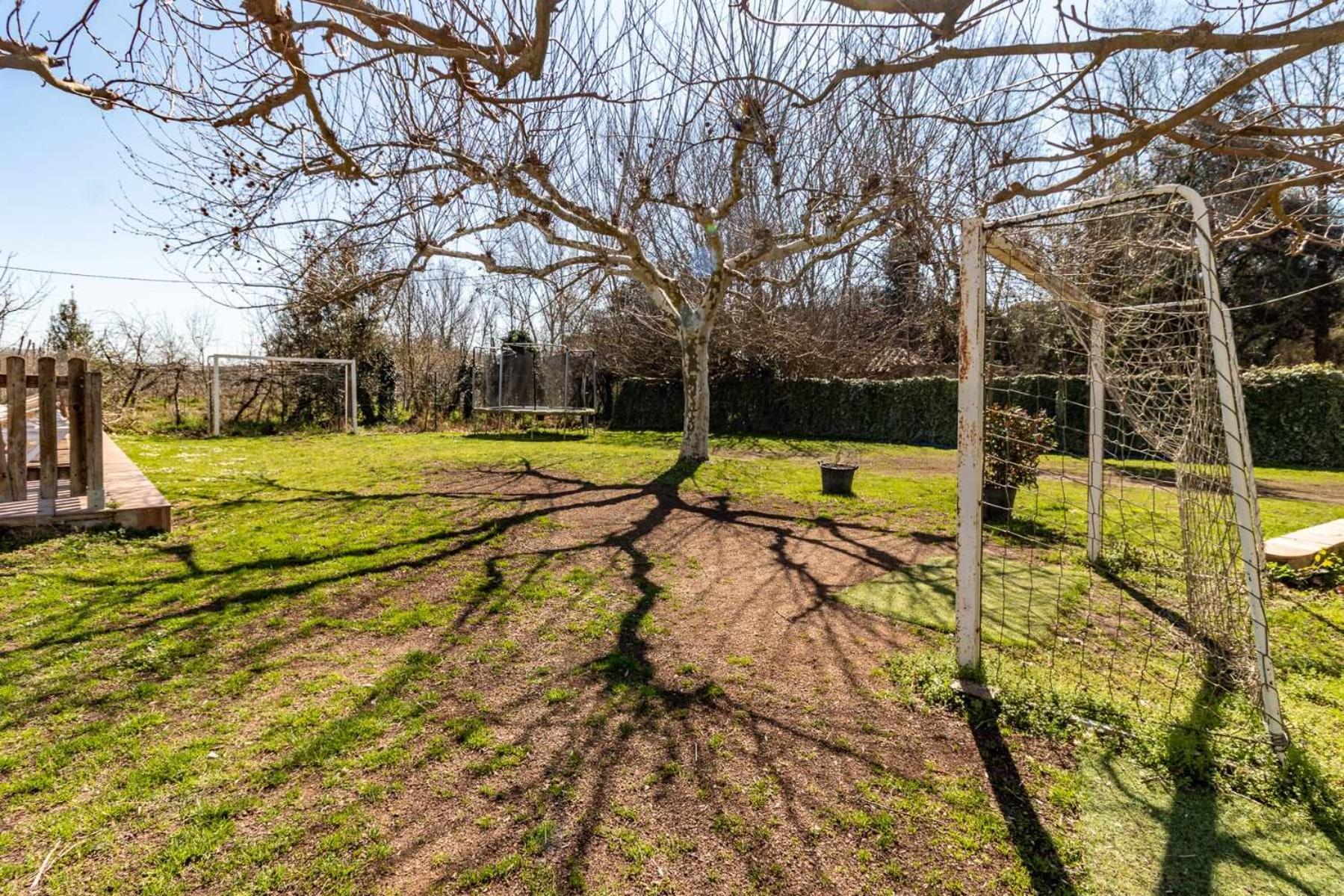 Can Salvà Casa rural en magnífico entorno natural