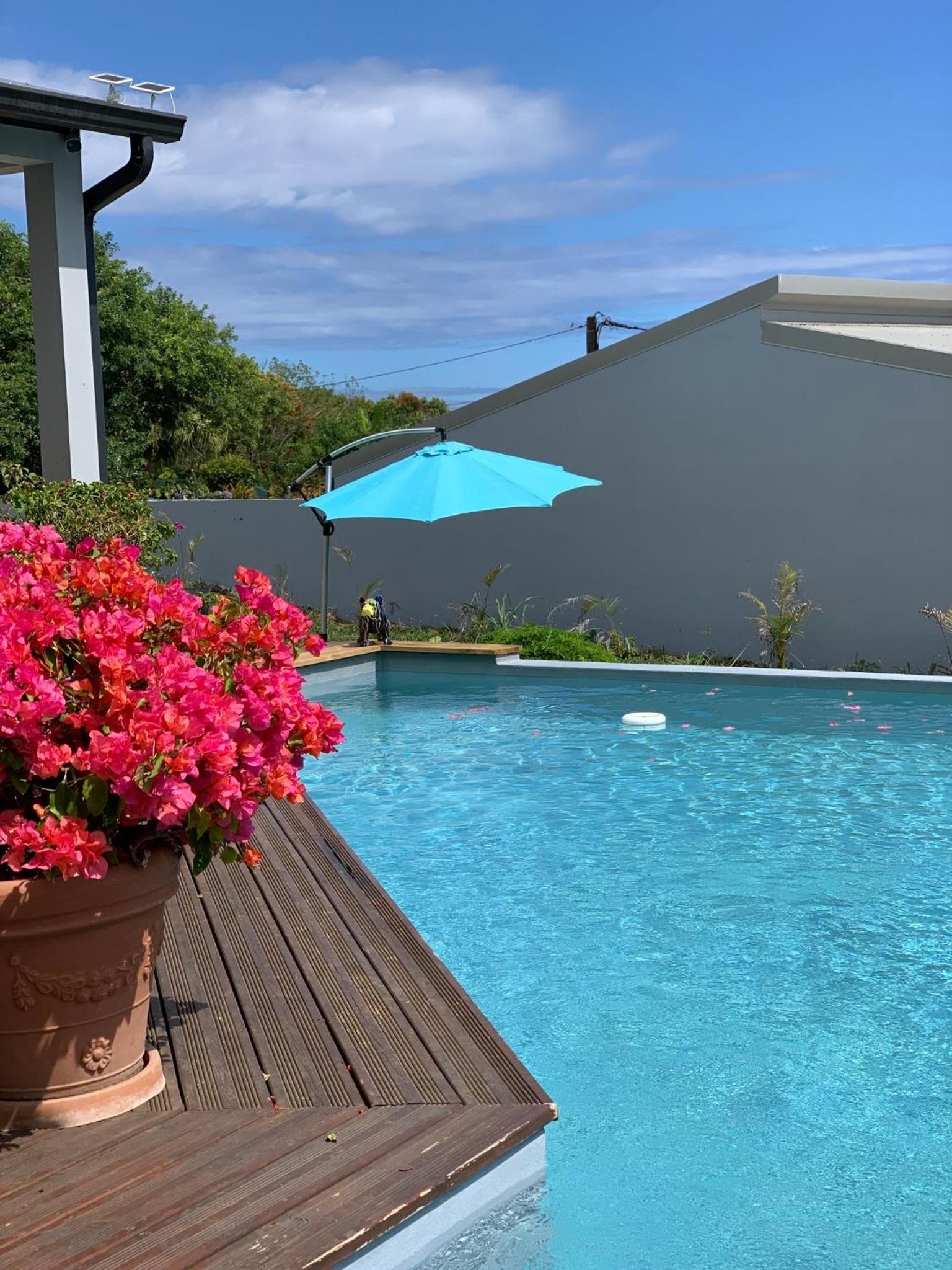 la villa TIKALIKATA view 5