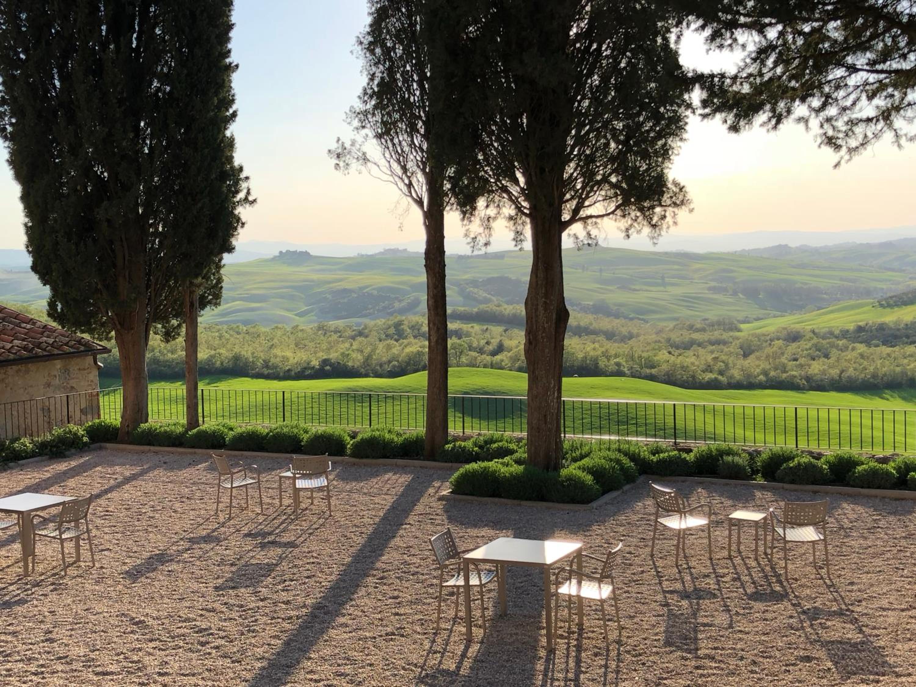 Monastero Sant'Anna in Camprena view 3