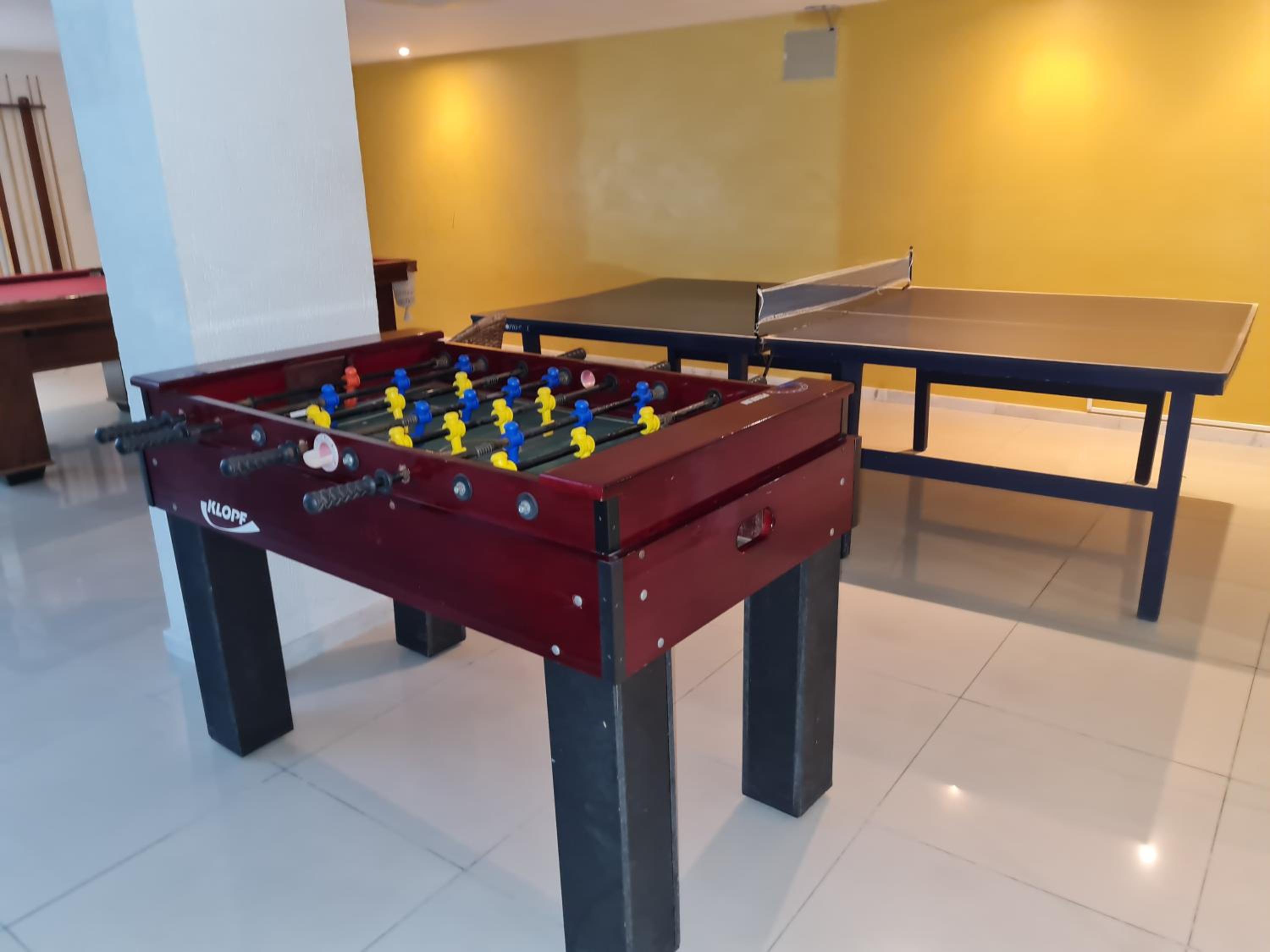 activities & amenities