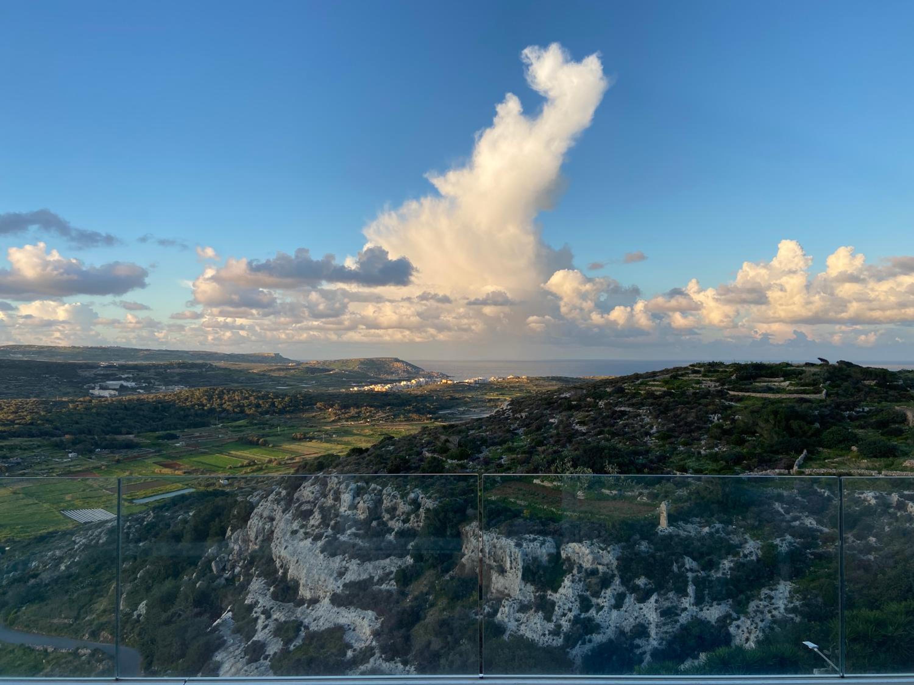 A52 - Apartment with Sea and Country Views view 3