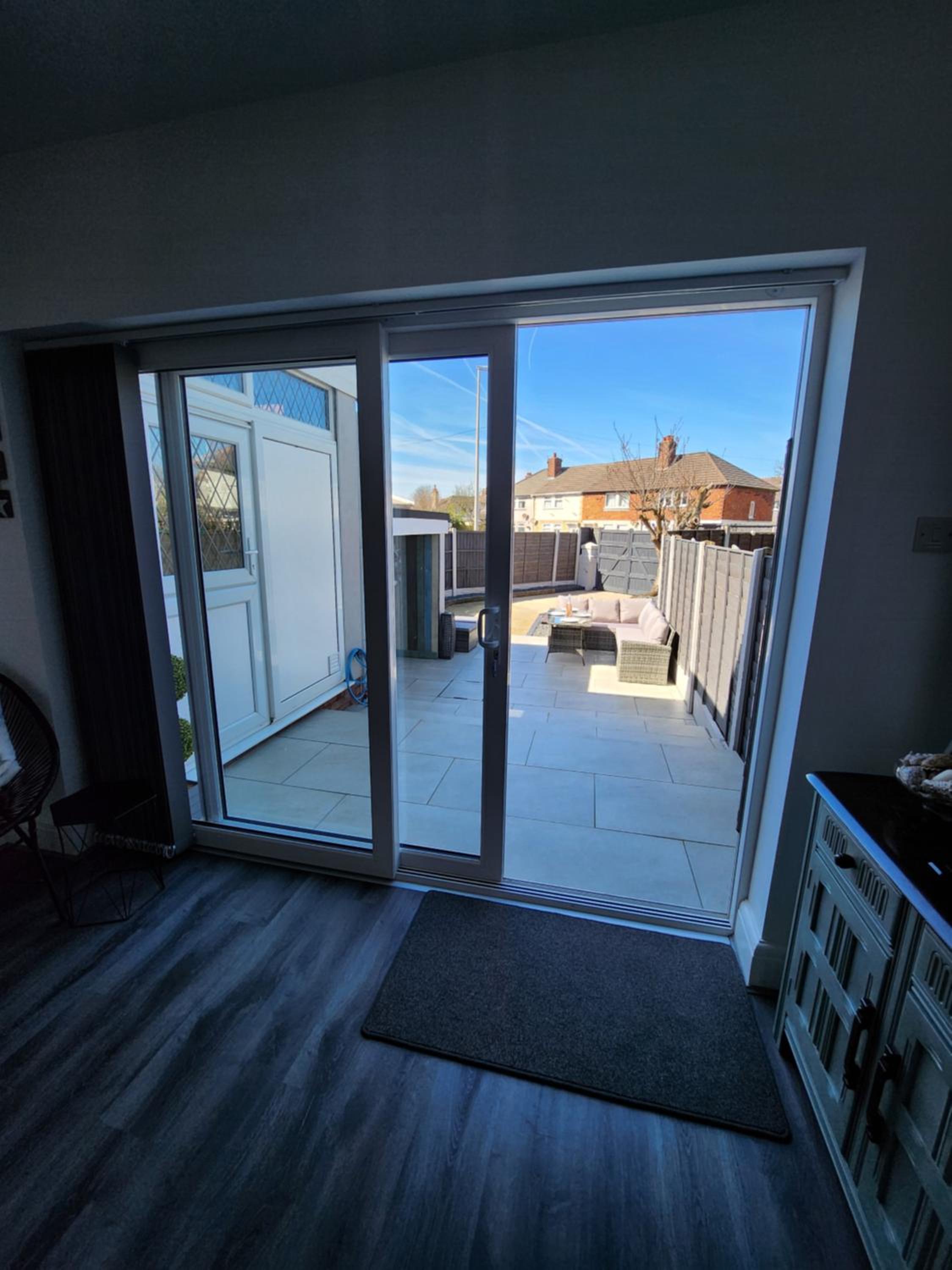 Delightful newly renovated 3-bed house with garden beach hut view 2