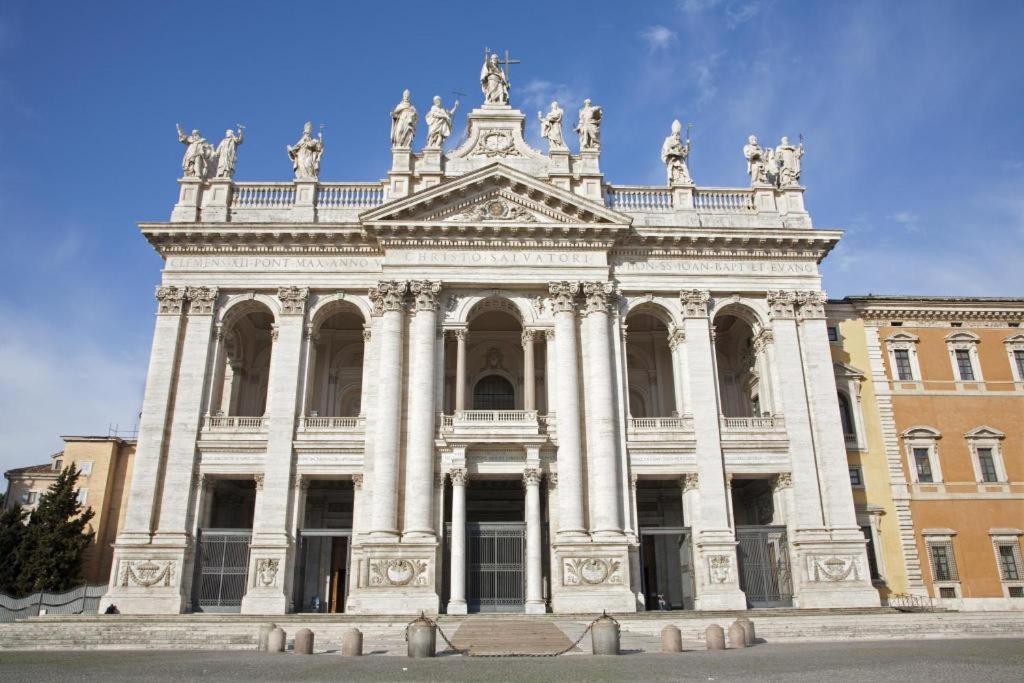 IL NINFEO San Giovanni ROMA