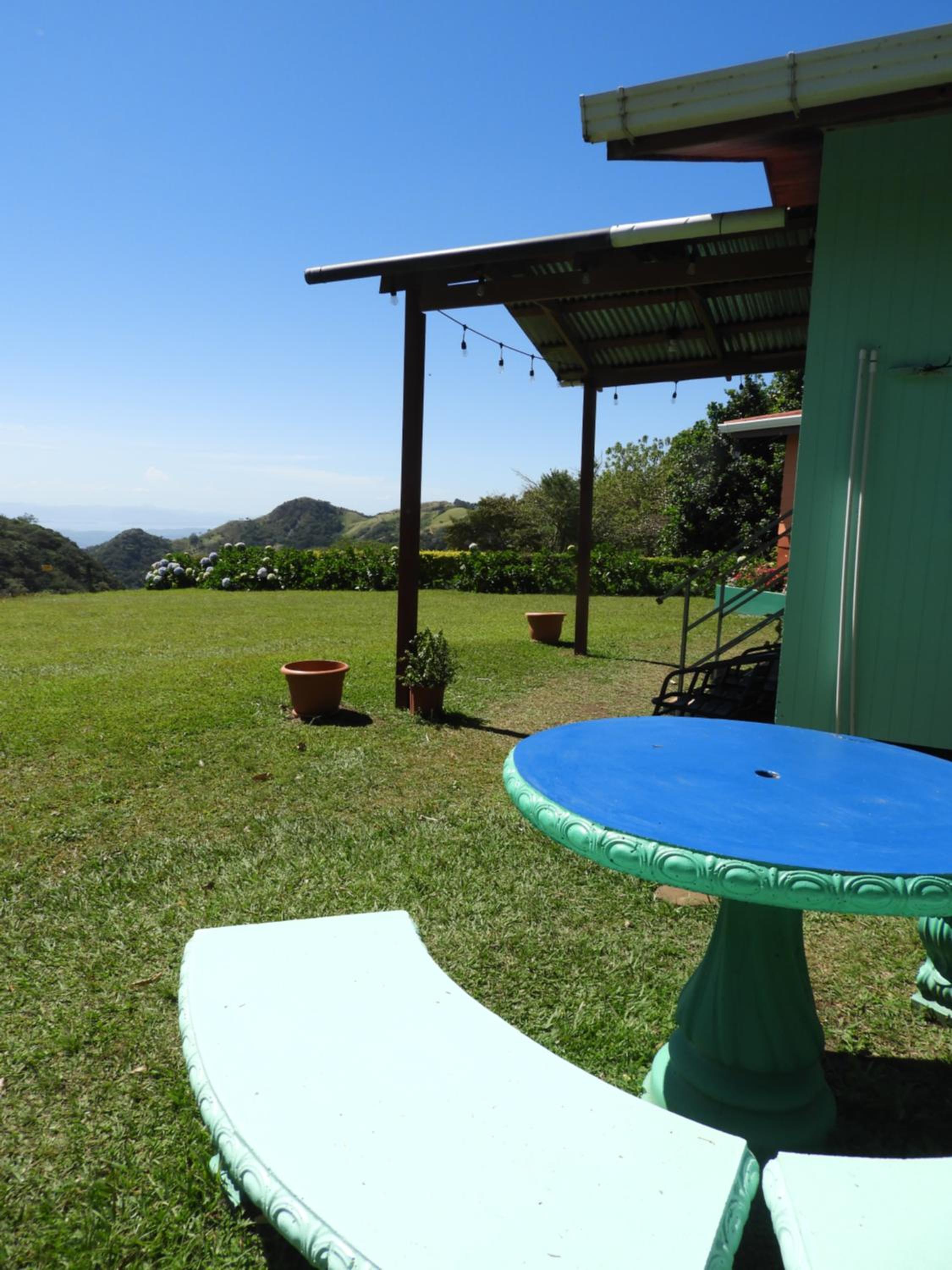Campo Azul #2 - Monteverde