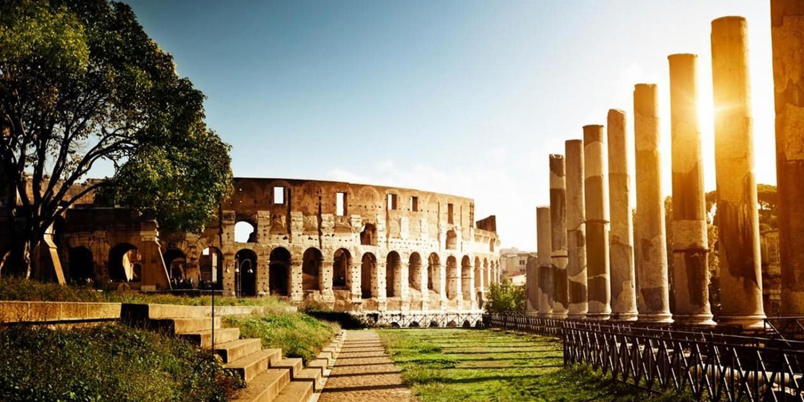 IL NINFEO San Giovanni ROMA