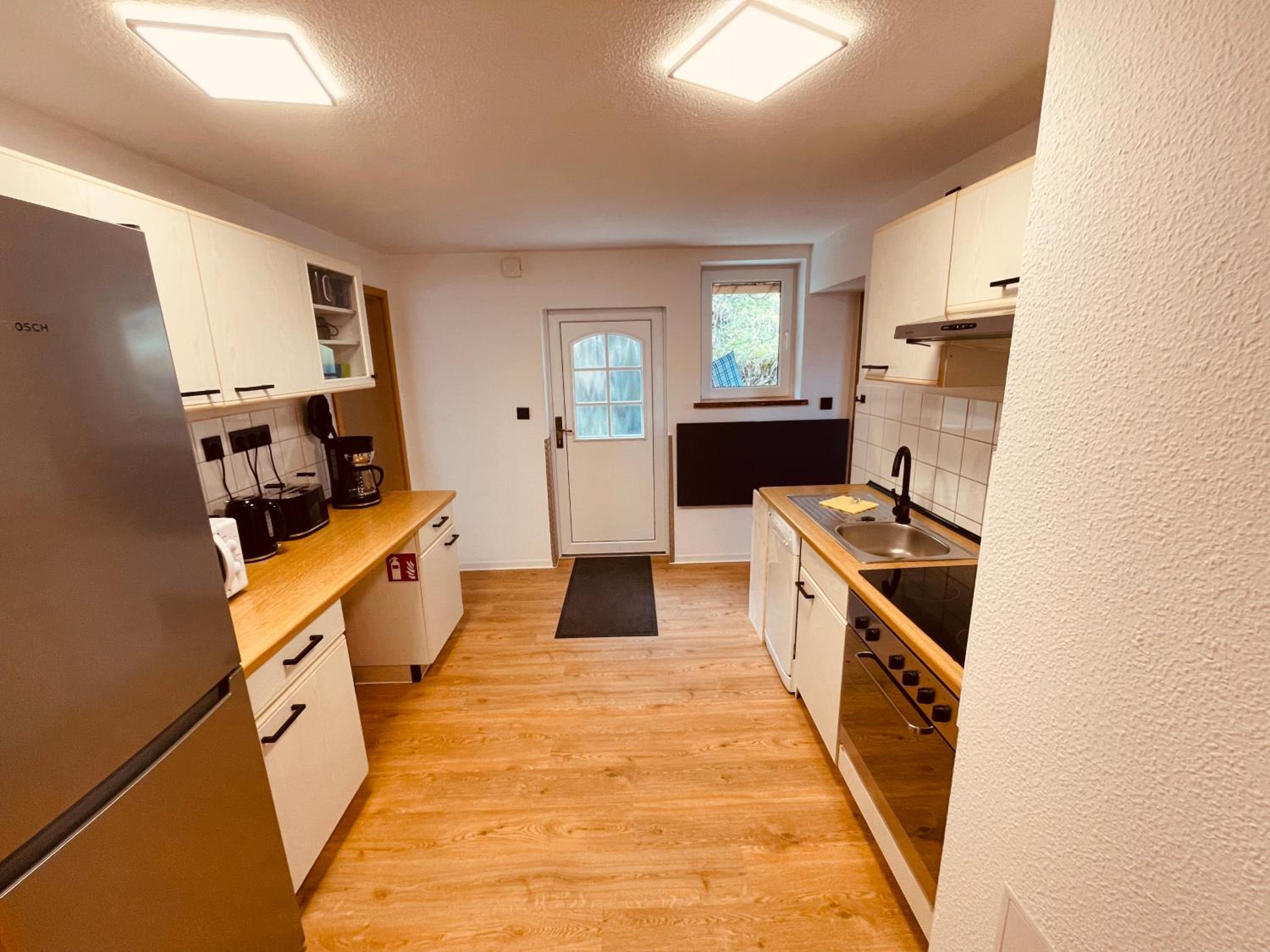 Haus am Bach