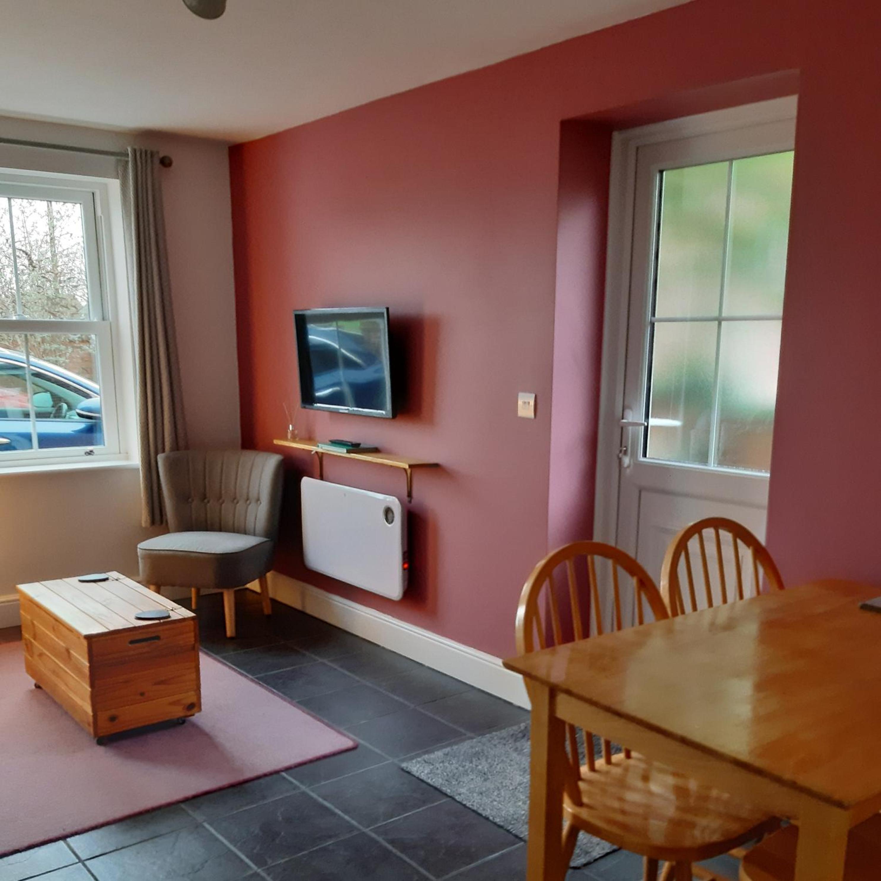 The Cosy West Wing, dog friendly view 5