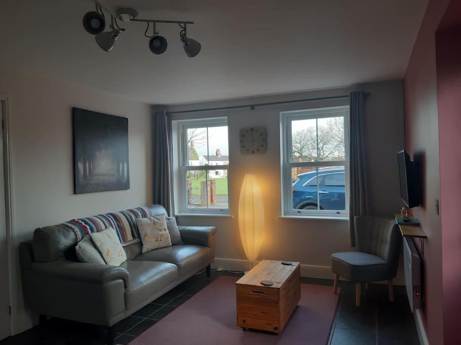 The Cosy West Wing, dog friendly view 4