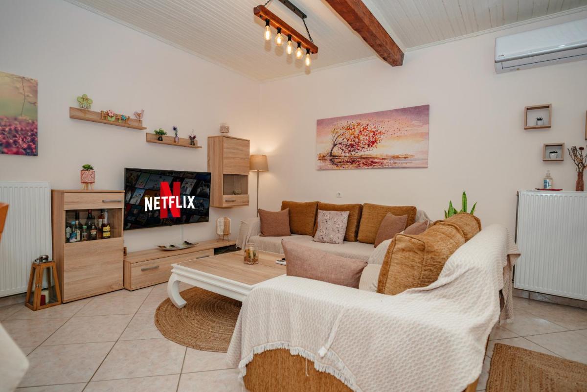 Natasa's Cozy House view 2