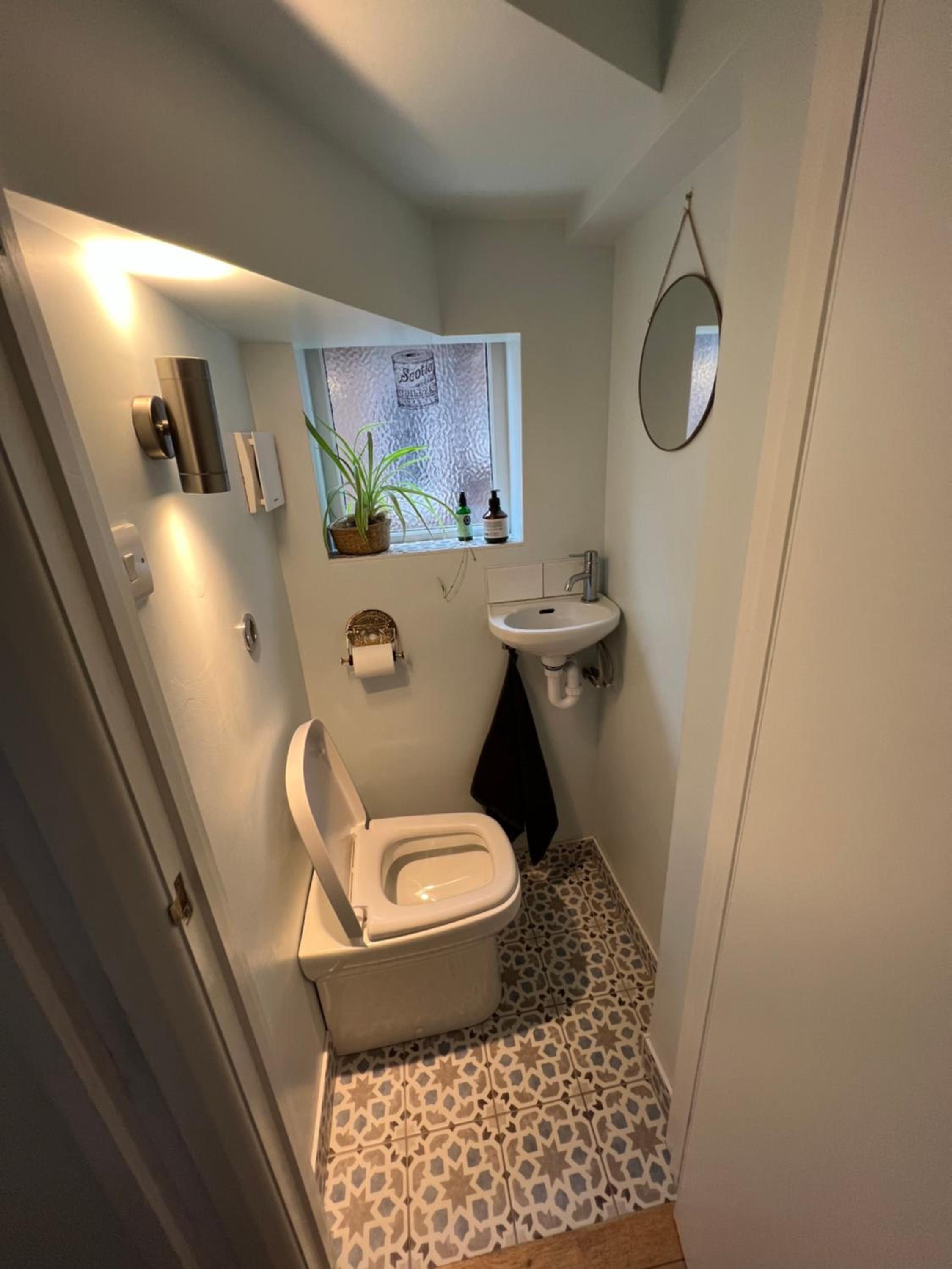 bathroom
