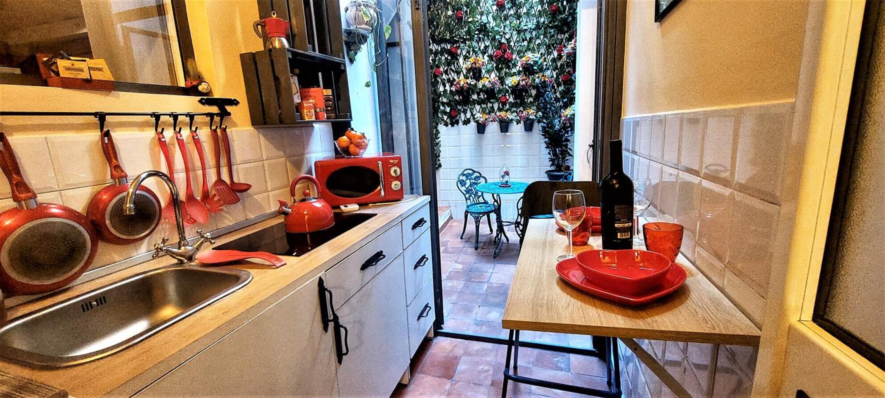 kitchen