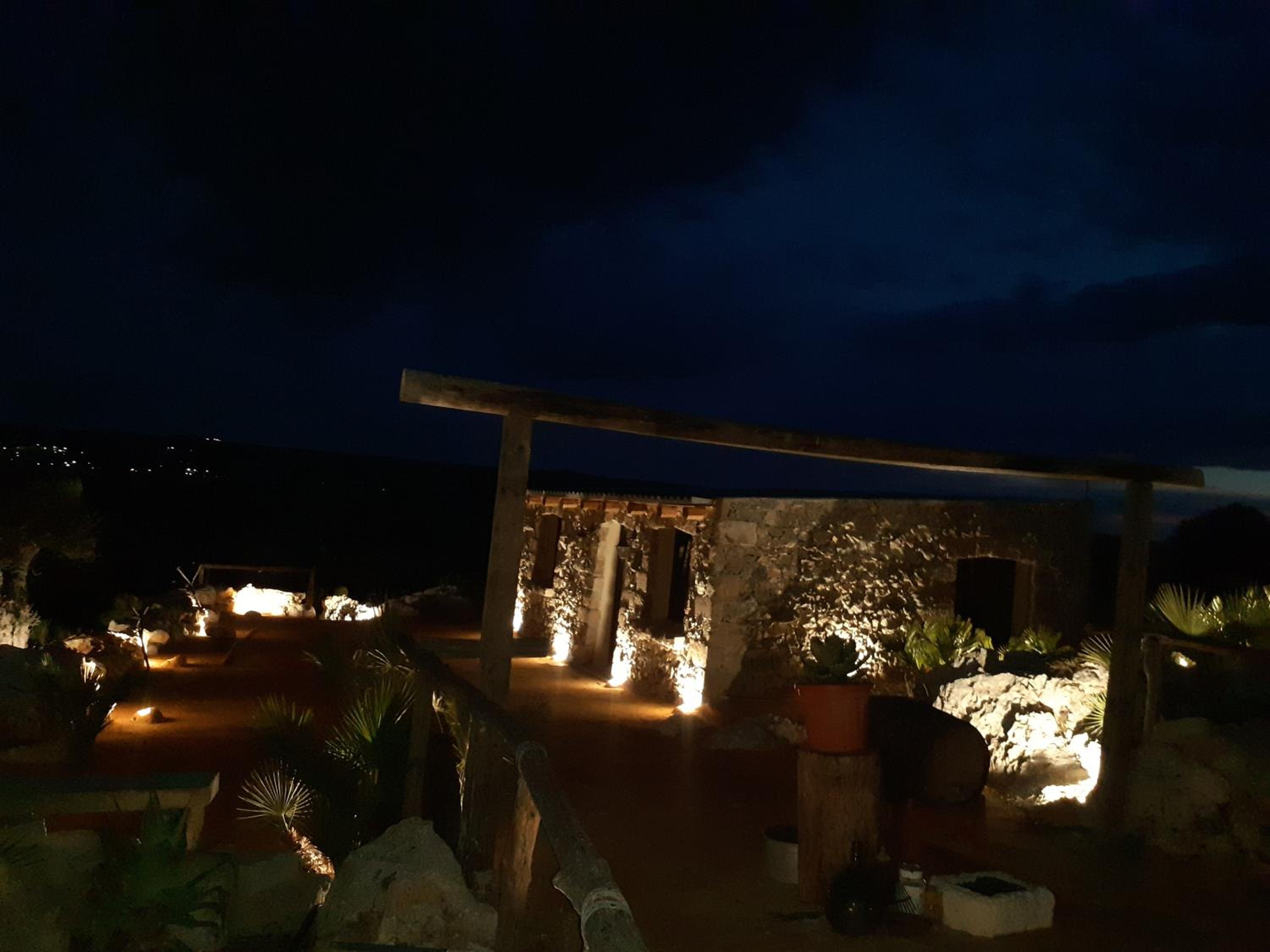 Casale Tano view 2