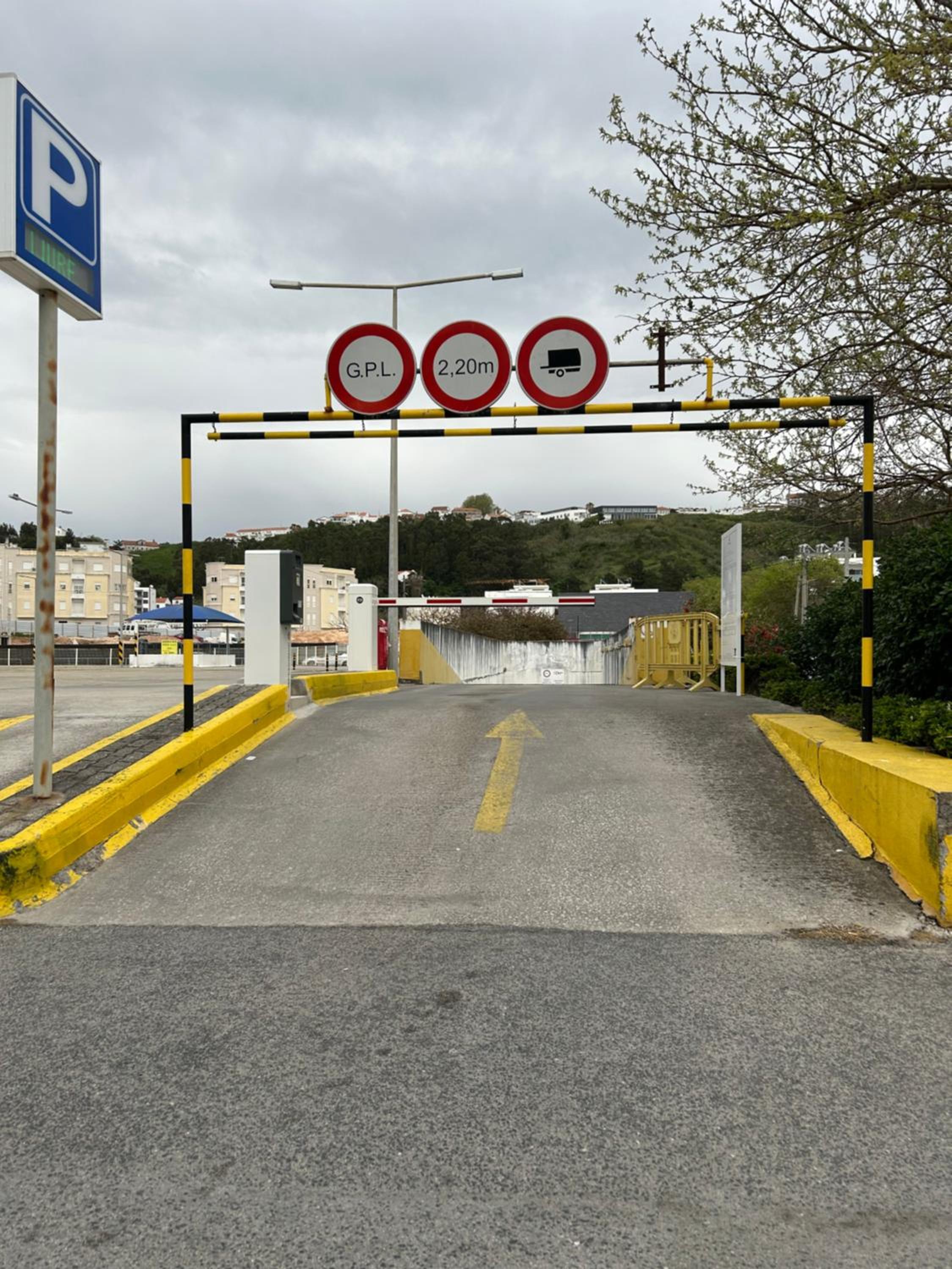 parking