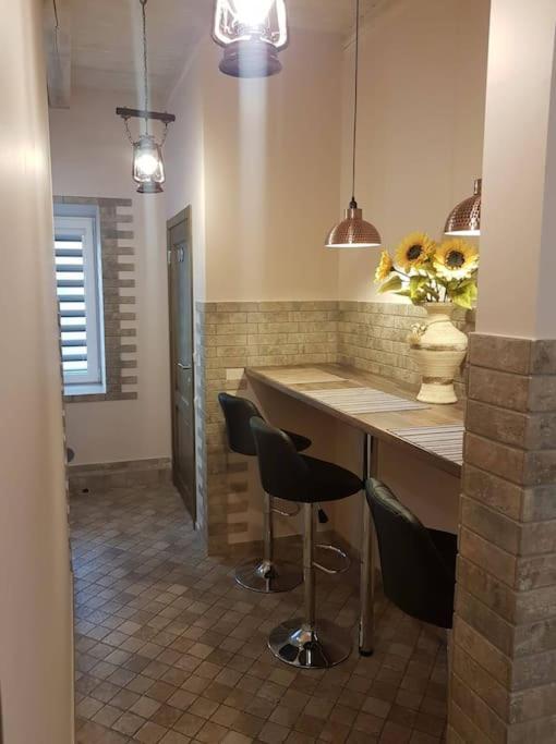 Apartamentai, su nemokama vieta automobiliui view 2