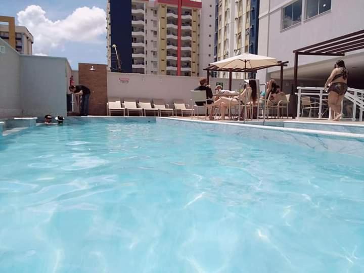 Everest Flat Conforto, Lazer e Localização Central