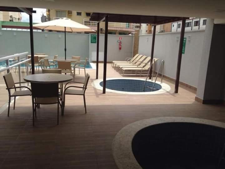 Everest Flat Conforto, Lazer e Localização Central